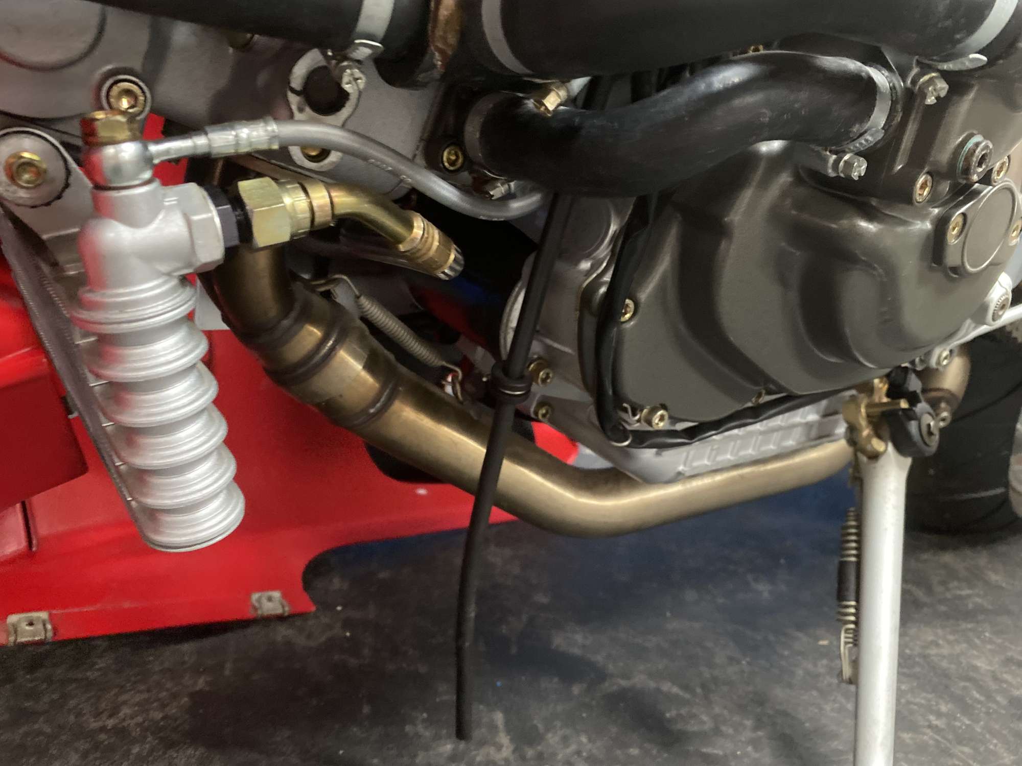 2000 Ducati 996 996cc-Auction Lot