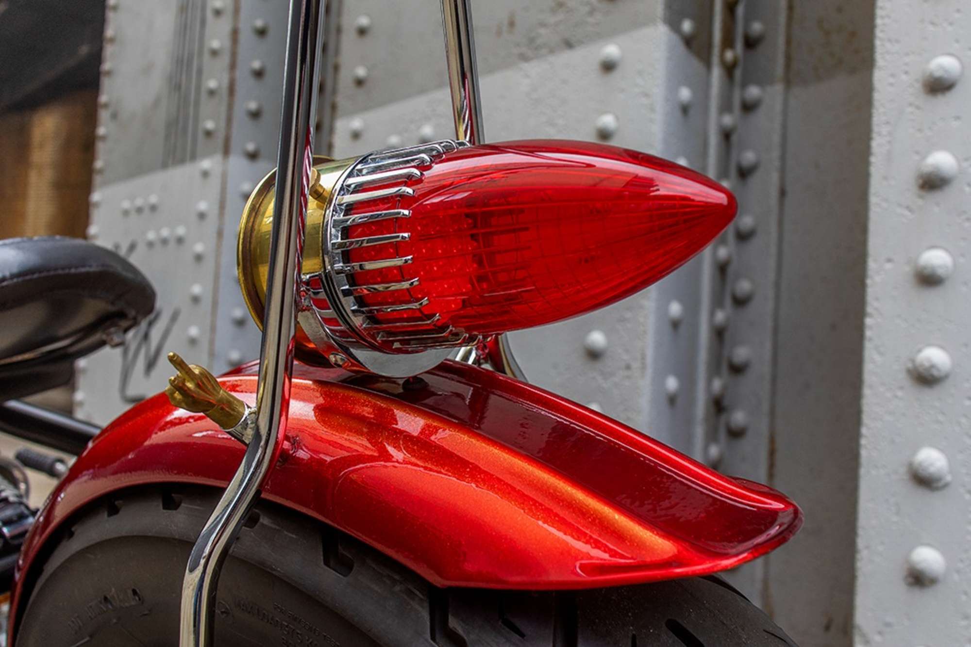 1982 Yamaha XS650 'Ronin Special' 750cc-Auction Lot