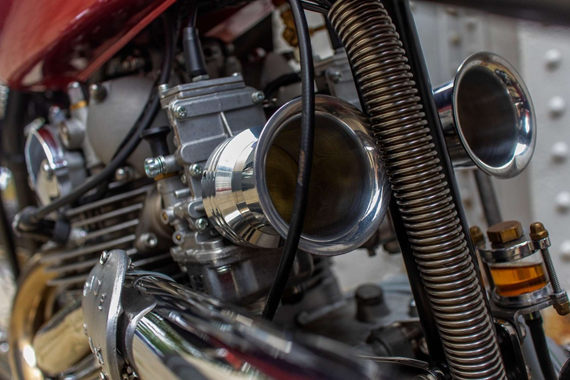 1982 Yamaha XS650 'Ronin Special' 750cc-Auction Lot