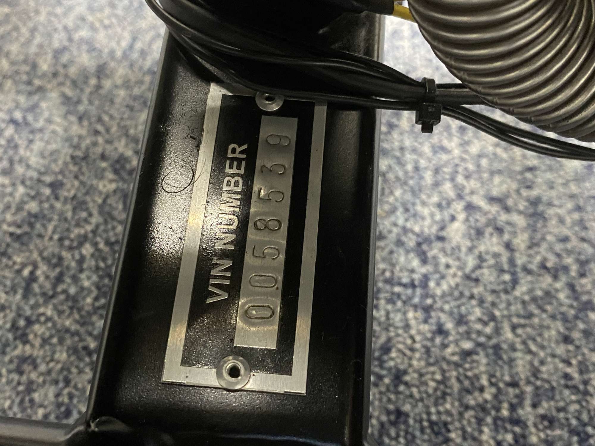 1982 Yamaha XS650 'Ronin Special' 750cc-Auction Lot