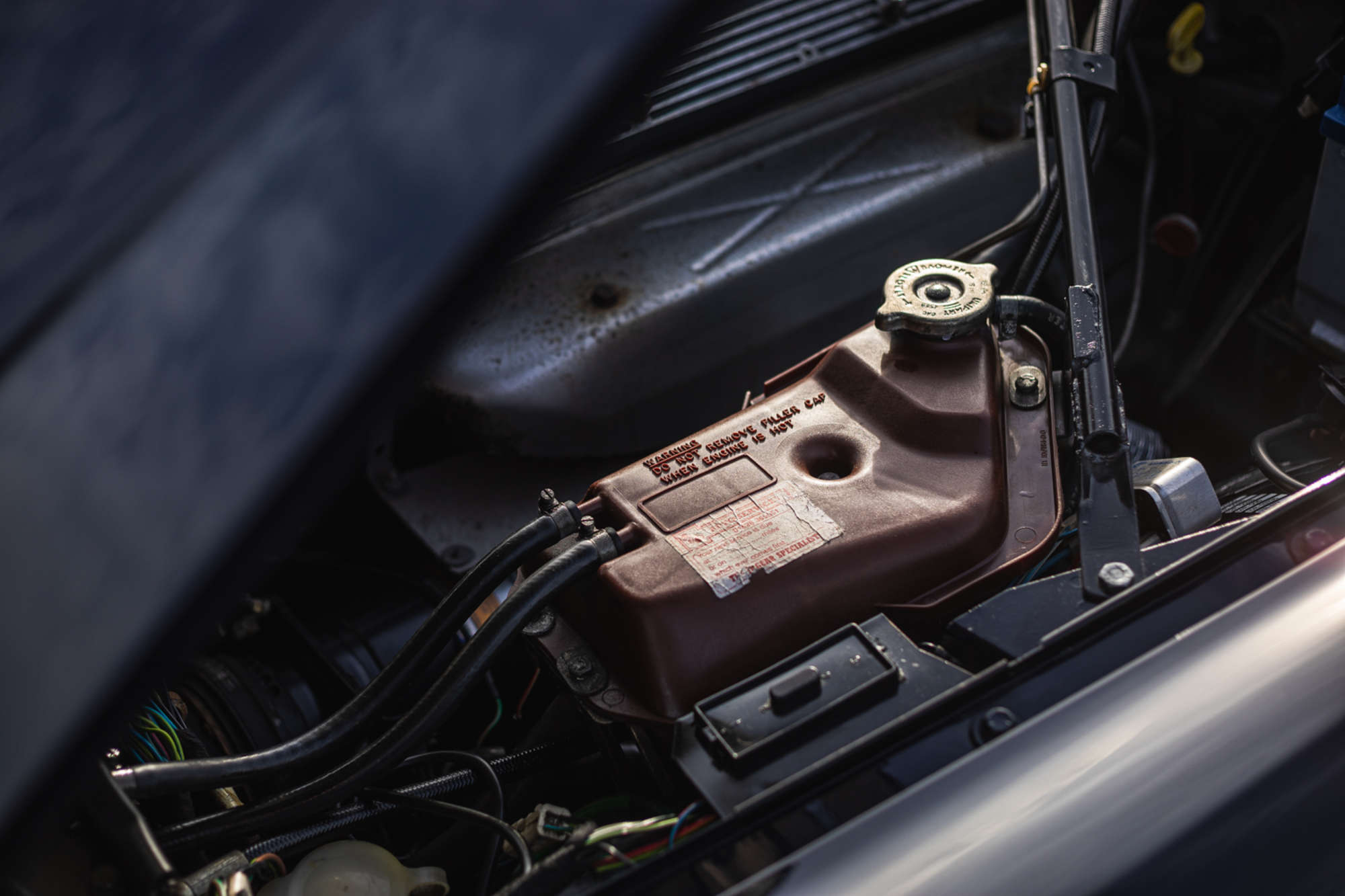 1983 Daimler Sovereign 4.2-Litre Vanden Plas - 7,700 miles-Auction Lot