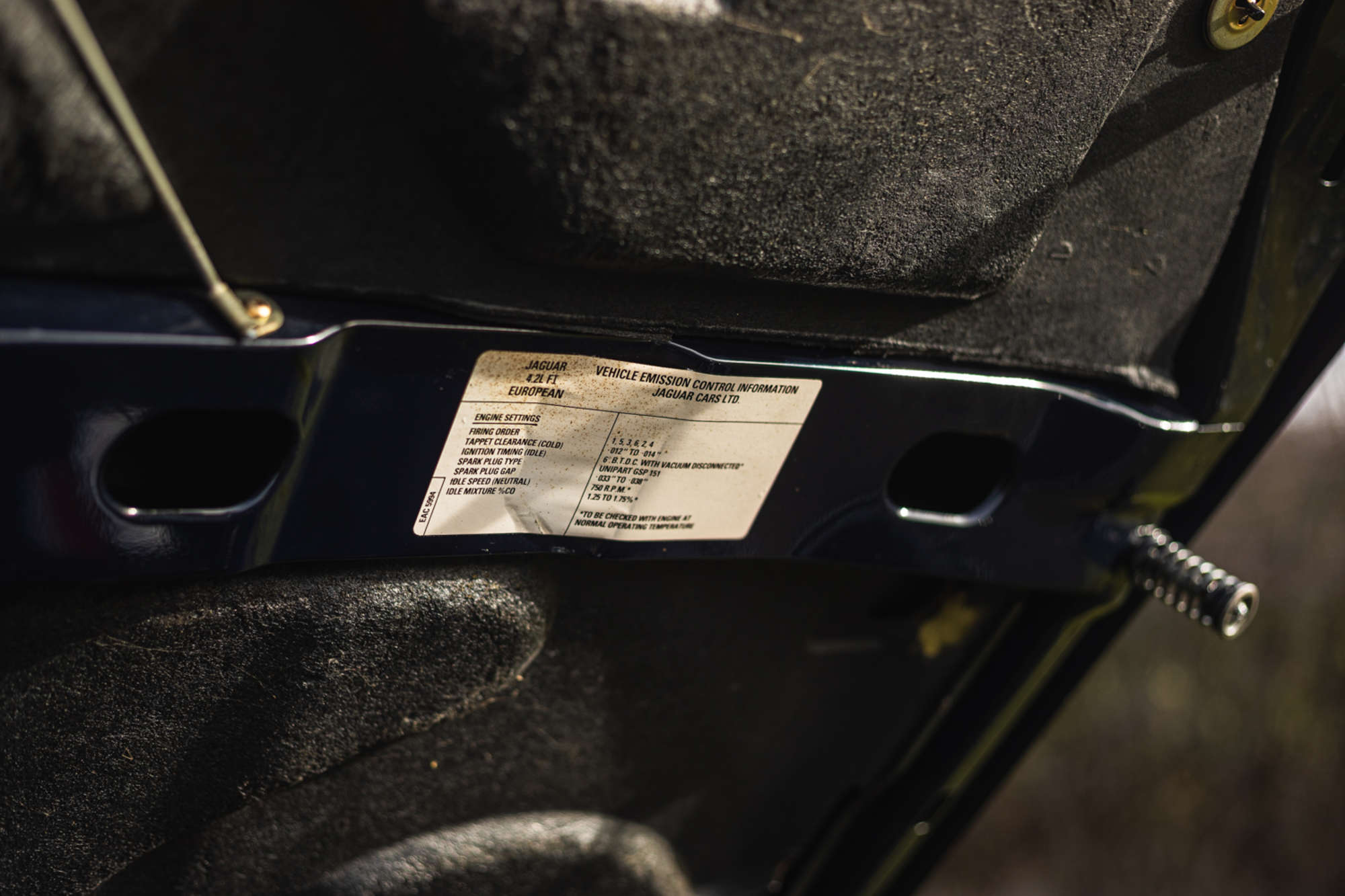 1983 Daimler Sovereign 4.2-Litre Vanden Plas - 7,700 miles-Auction Lot