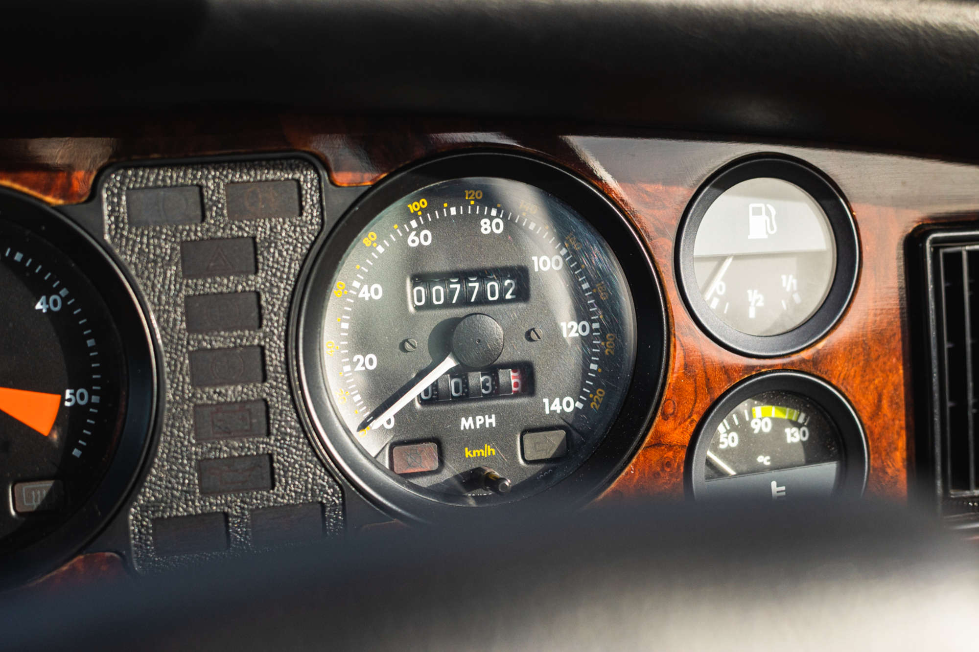 1983 Daimler Sovereign 4.2-Litre Vanden Plas - 7,700 miles-Auction Lot