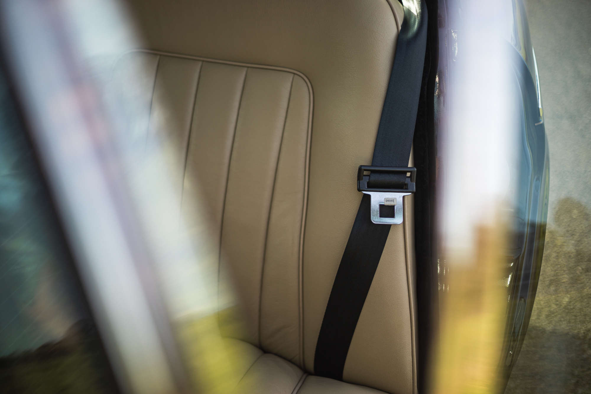 1983 Daimler Sovereign 4.2-Litre Vanden Plas - 7,700 miles-Auction Lot