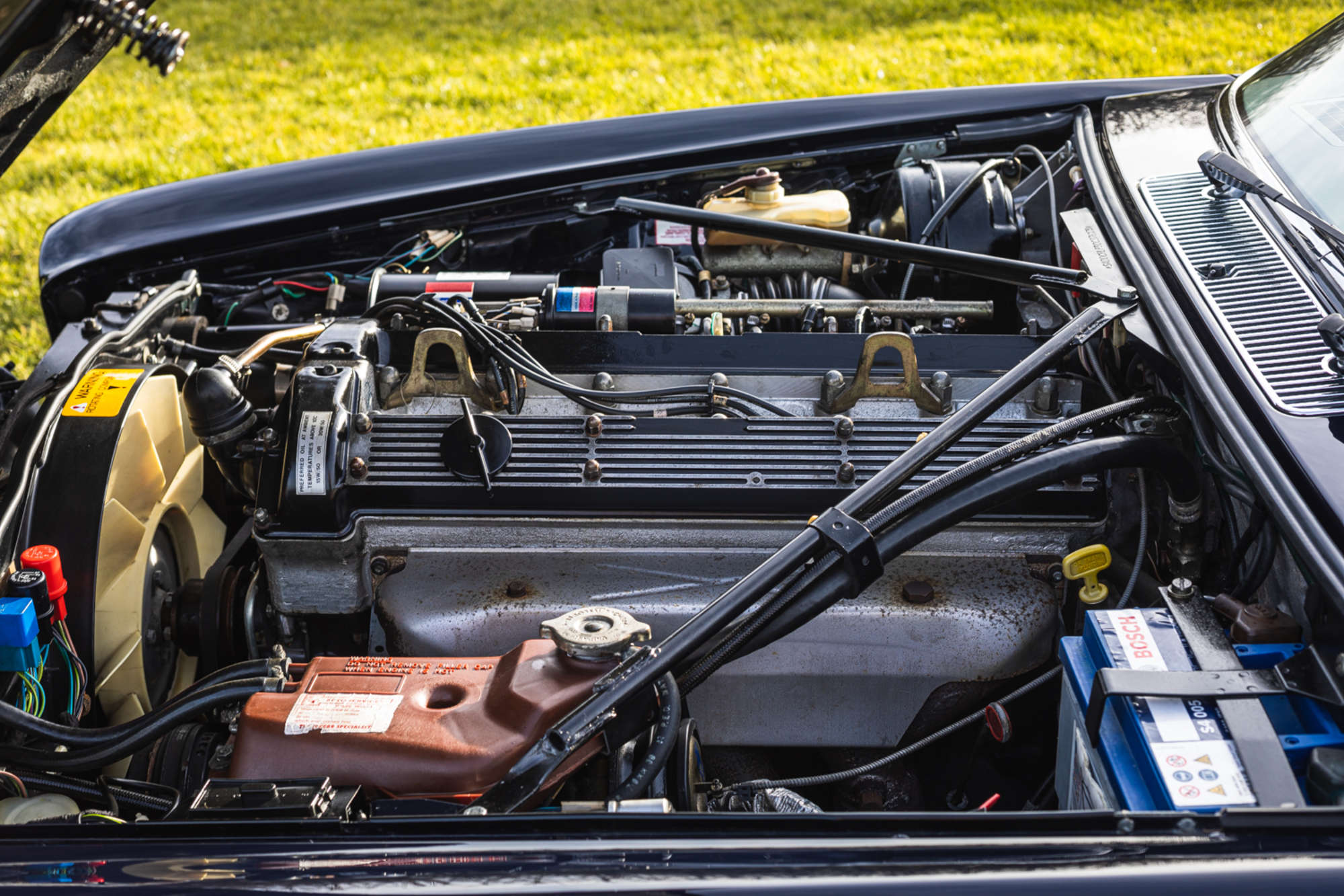 1983 Daimler Sovereign 4.2-Litre Vanden Plas - 7,700 miles-Auction Lot