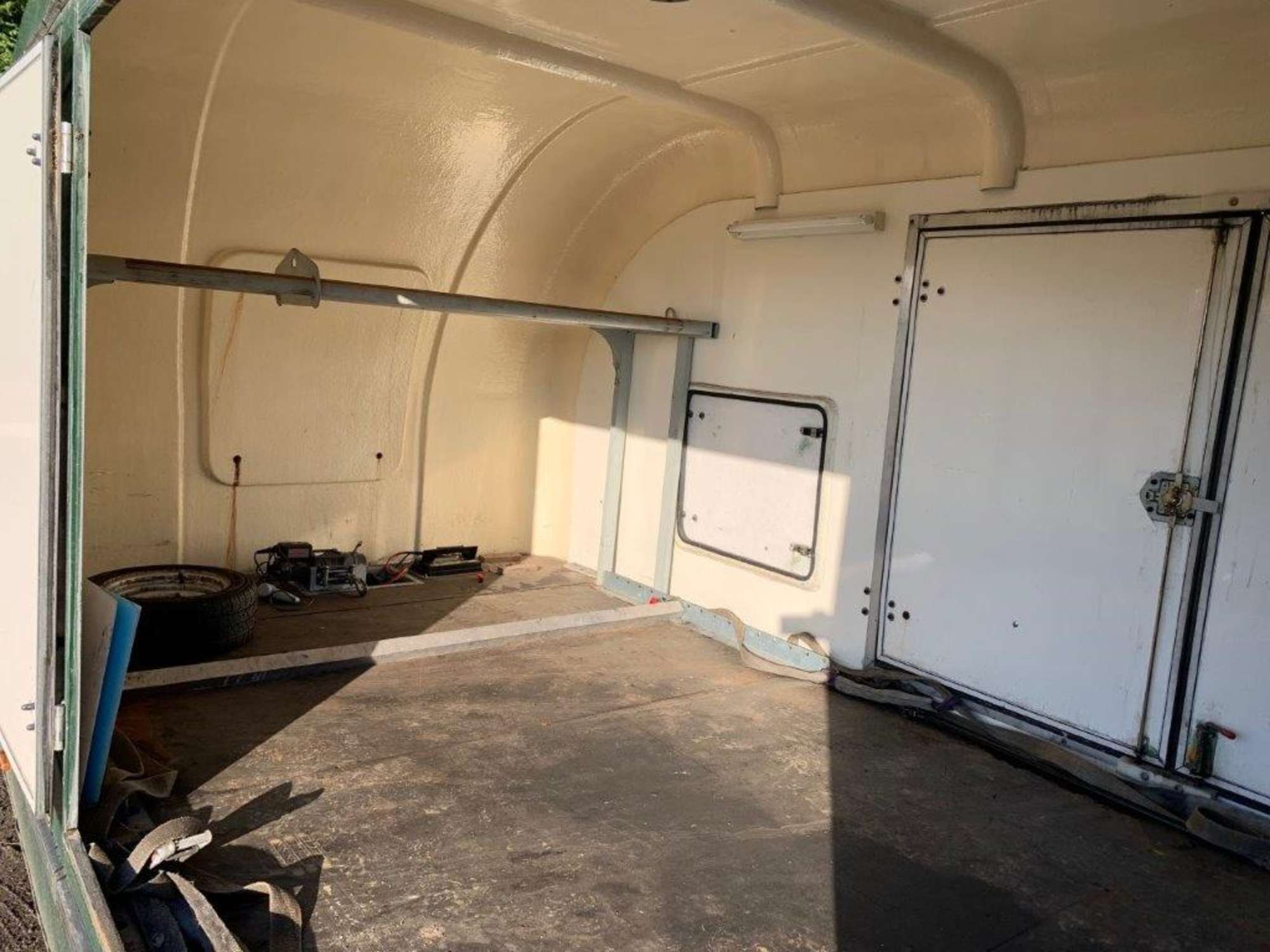 2008 PRG Triple Axle Trailer Refurbished in 2020-Sold