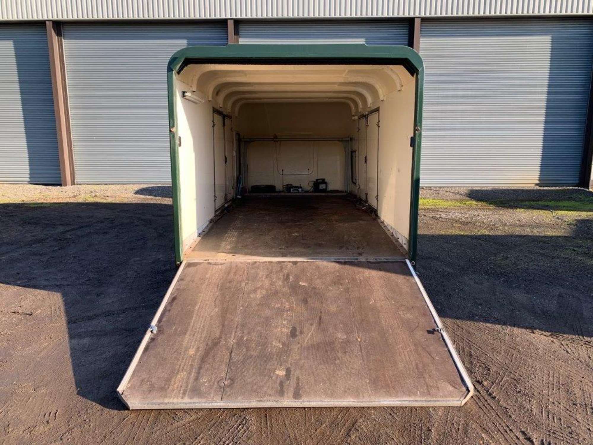 2008 PRG Triple Axle Trailer Refurbished in 2020-Sold