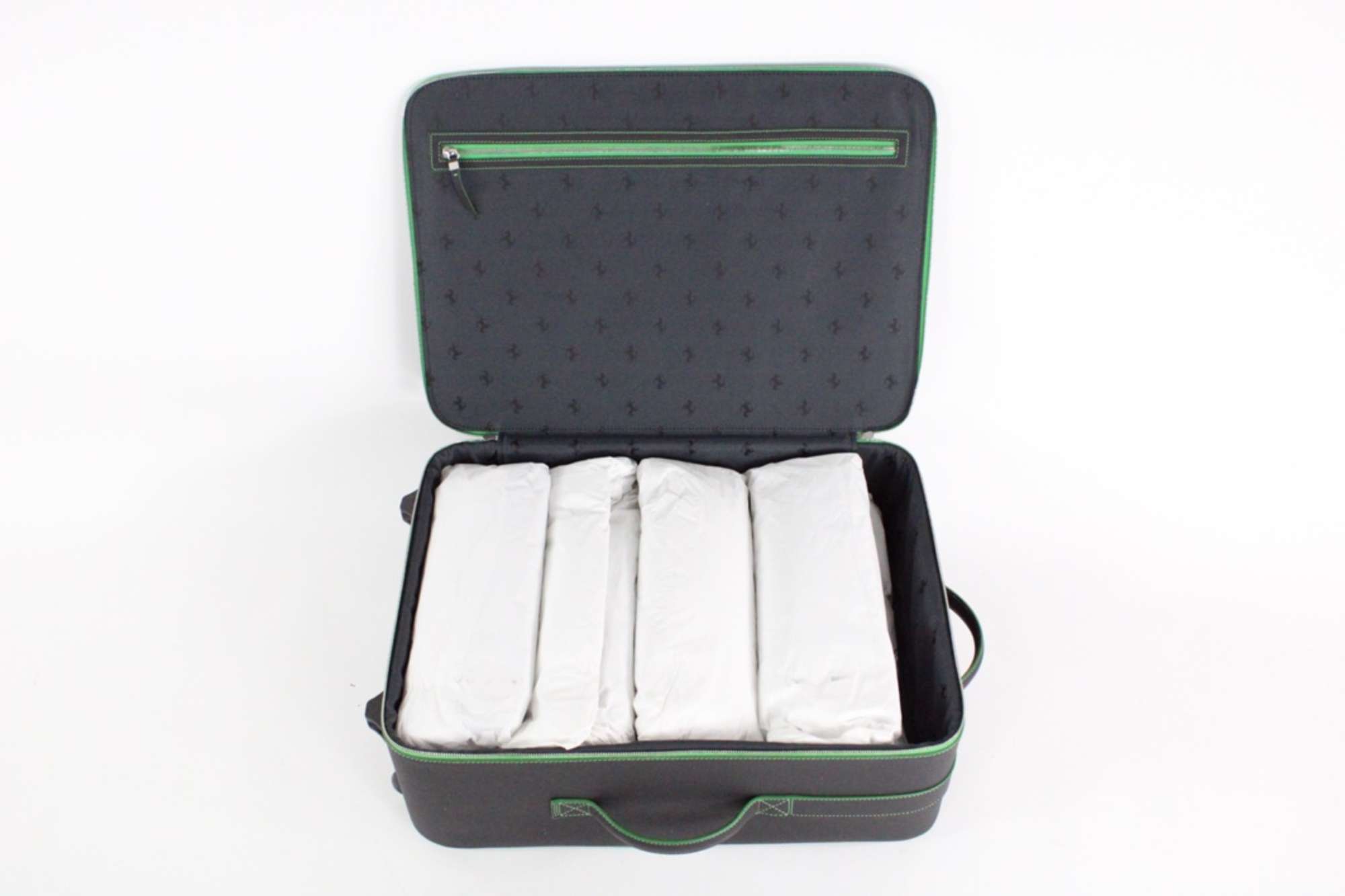 Ferrari 488 Spider Complete Luggage Set