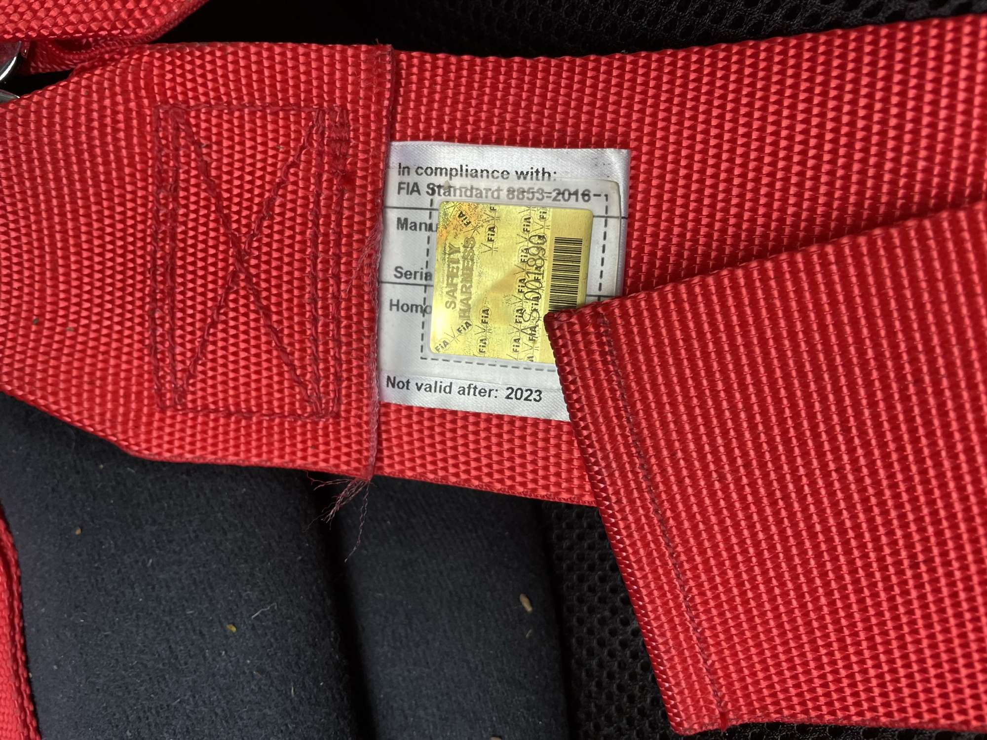 1998 Ford Puma Rally Car-Sold