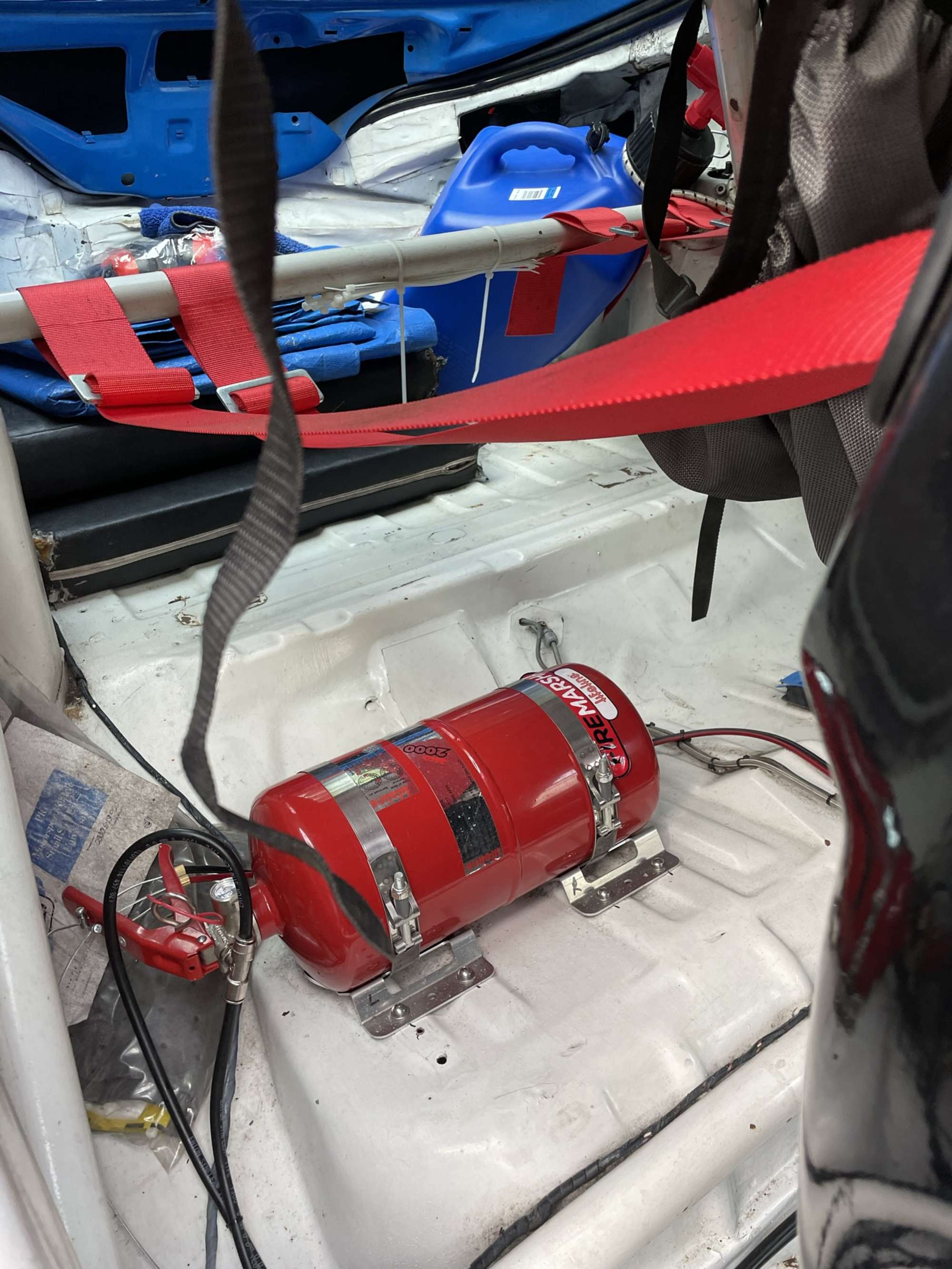 1998 Ford Puma Rally Car-Sold