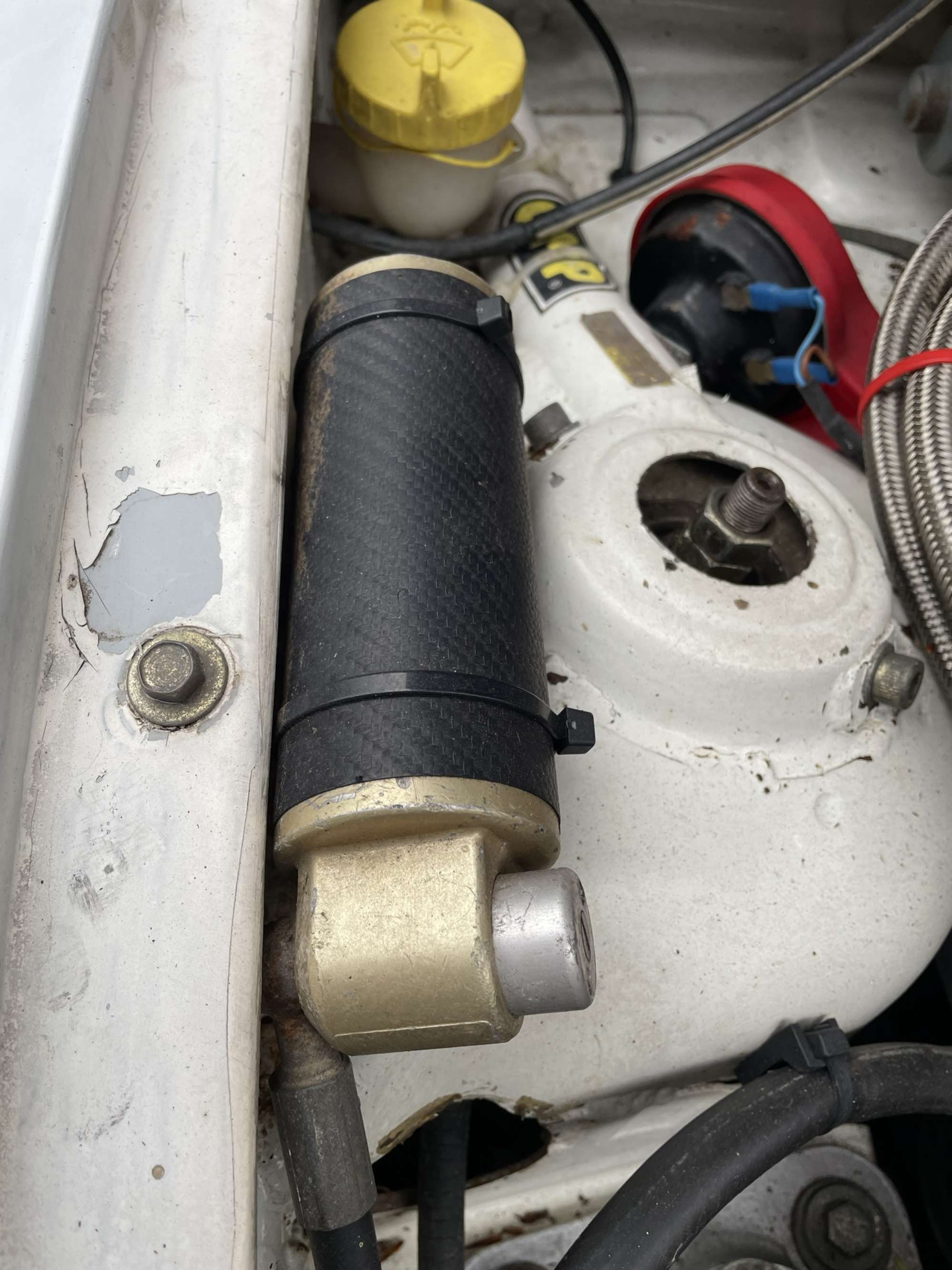 1998 Ford Puma Rally Car-Sold