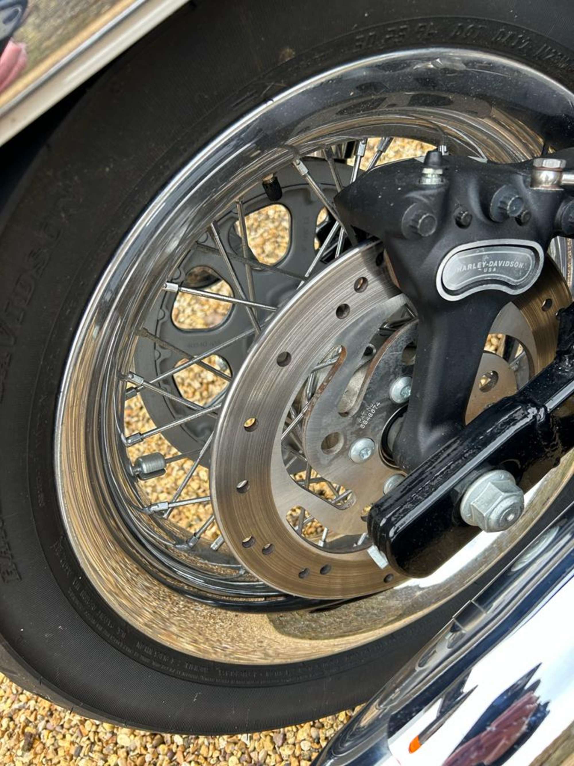 2006 Harley-Dav ds   FXD35 Dy a Soper Gl de S   versary 1,45-Sold      d