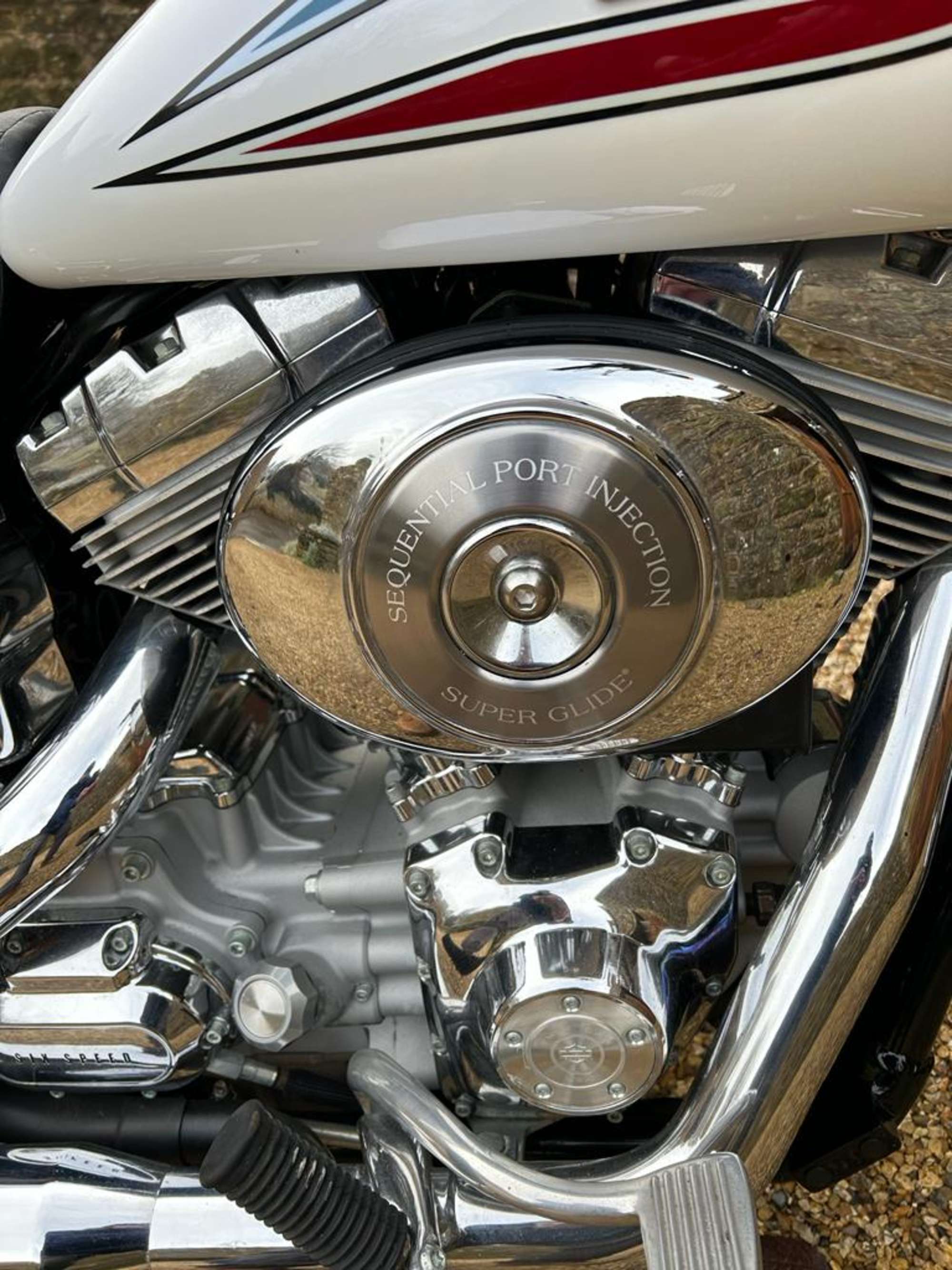 2006 Harley-Dav ds   FXD35 Dy a Soper Gl de S   versary 1,45-Sold      d