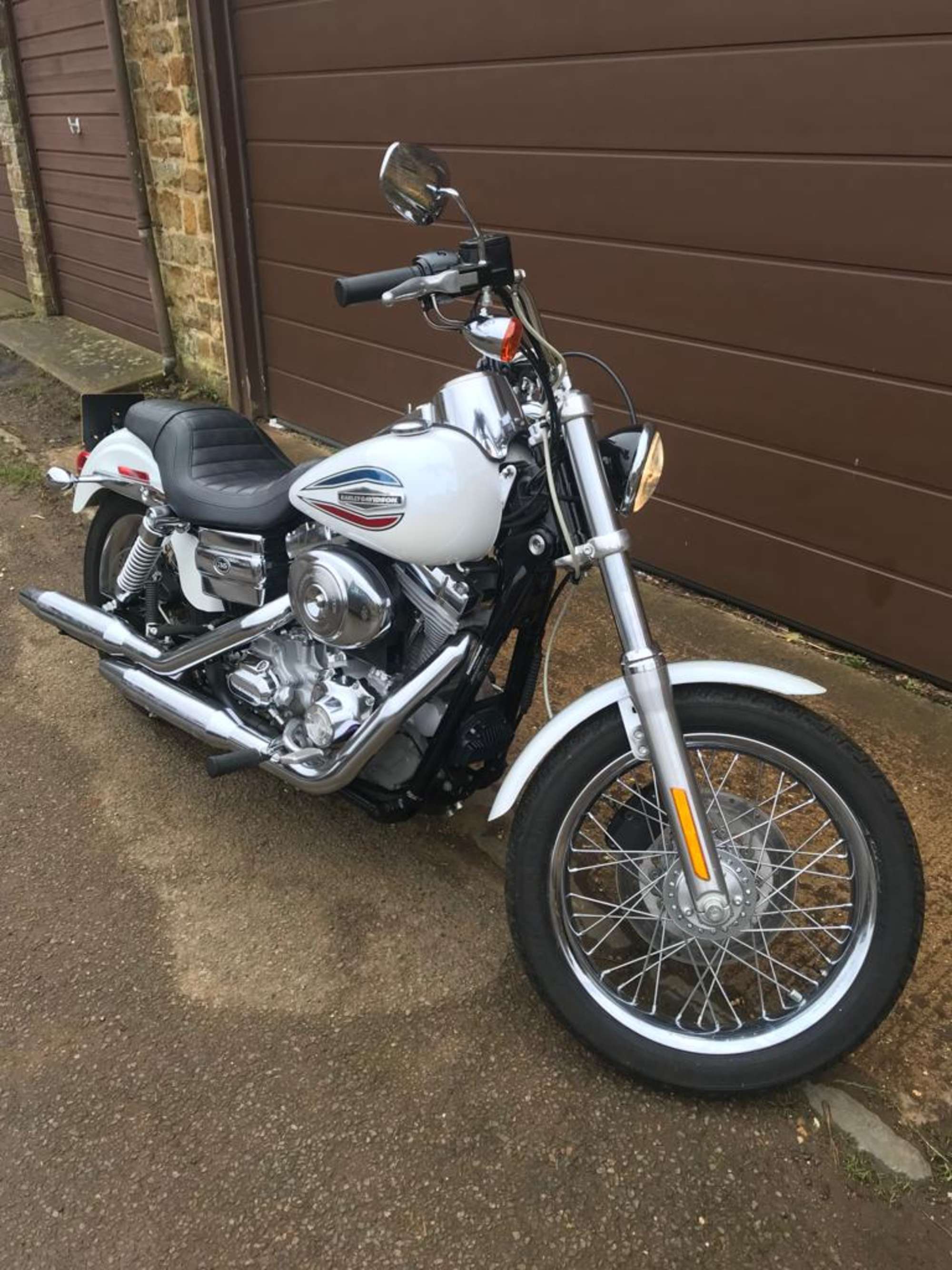 2006 Harley-Dav ds   FXD35 Dy a Soper Gl de S   versary 1,45-Sold      d