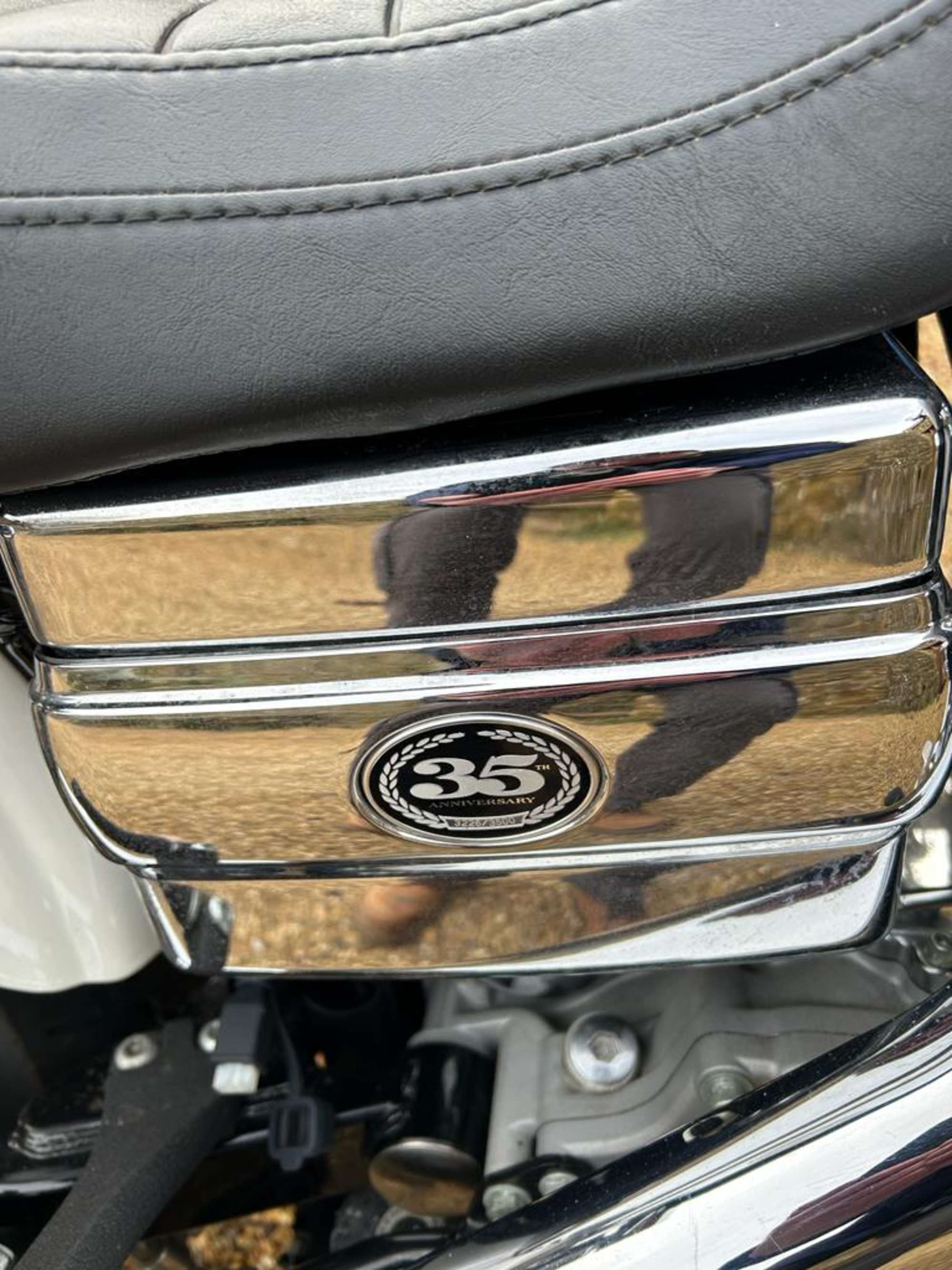 2006 Harley-Dav ds   FXD35 Dy a Soper Gl de S   versary 1,45-Sold      d