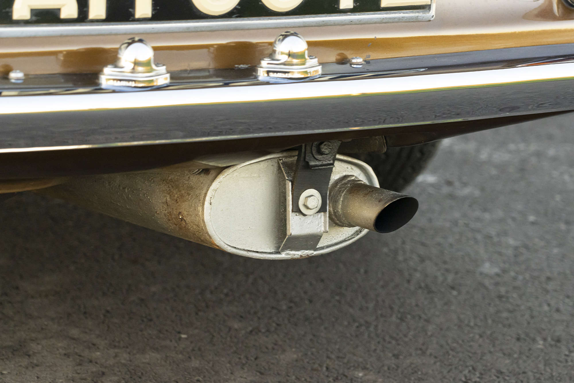 1972 Lotus Elan +2 S130/5-Sold