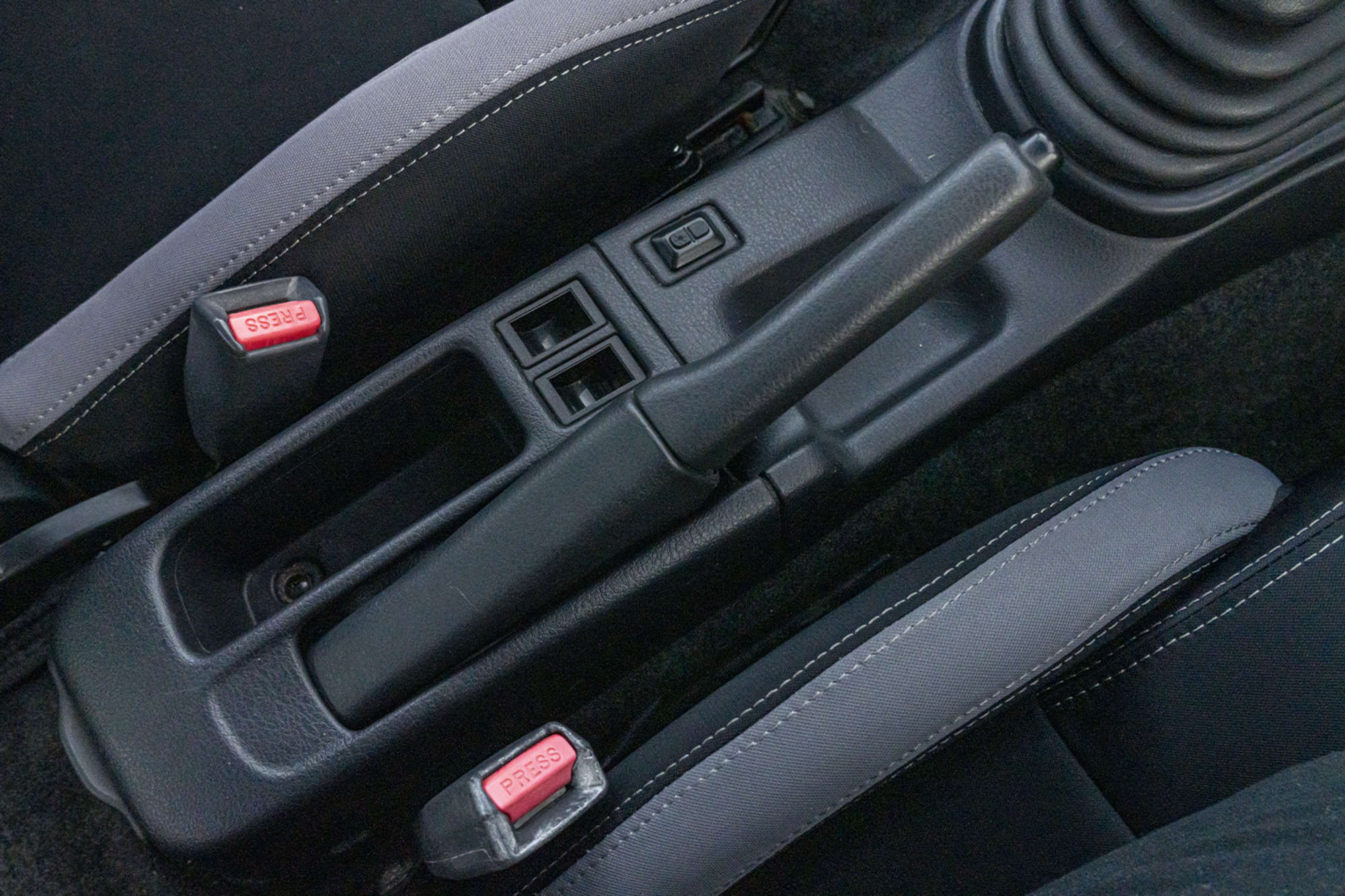 1994 Subaru Imprezza Turbo WRX-Sold