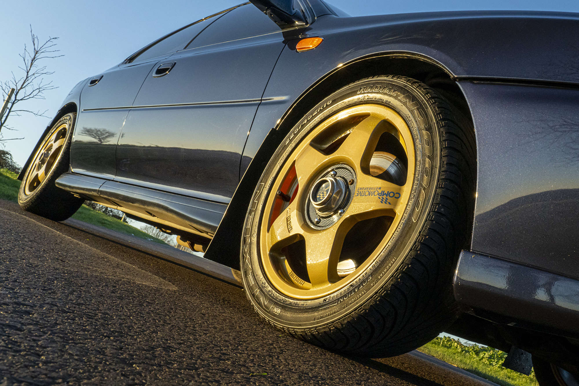 1994 Subaru Imprezza Turbo WRX-Sold