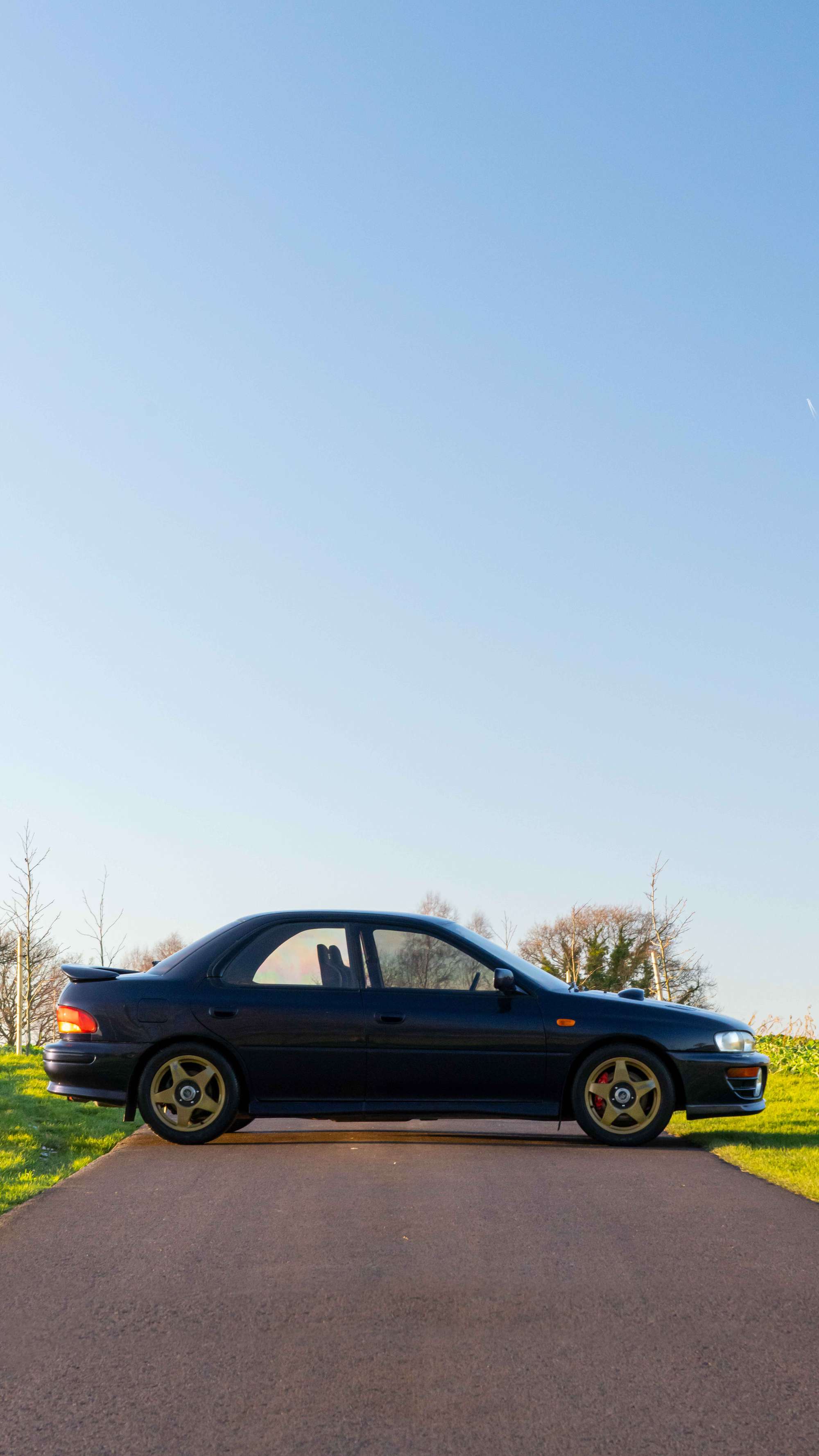 1994 Subaru Imprezza Turbo WRX-Sold