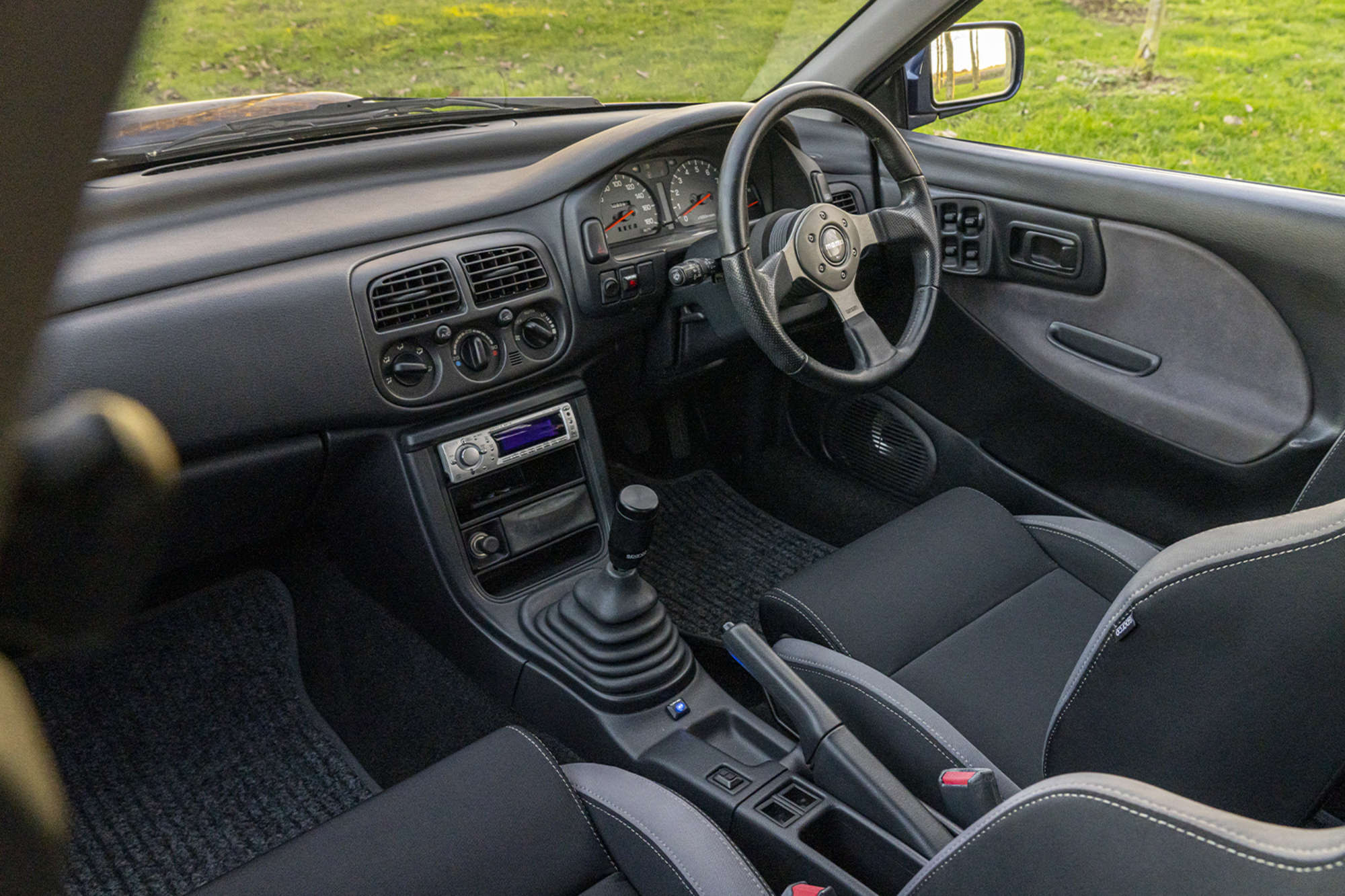 1994 Subaru Imprezza Turbo WRX-Sold