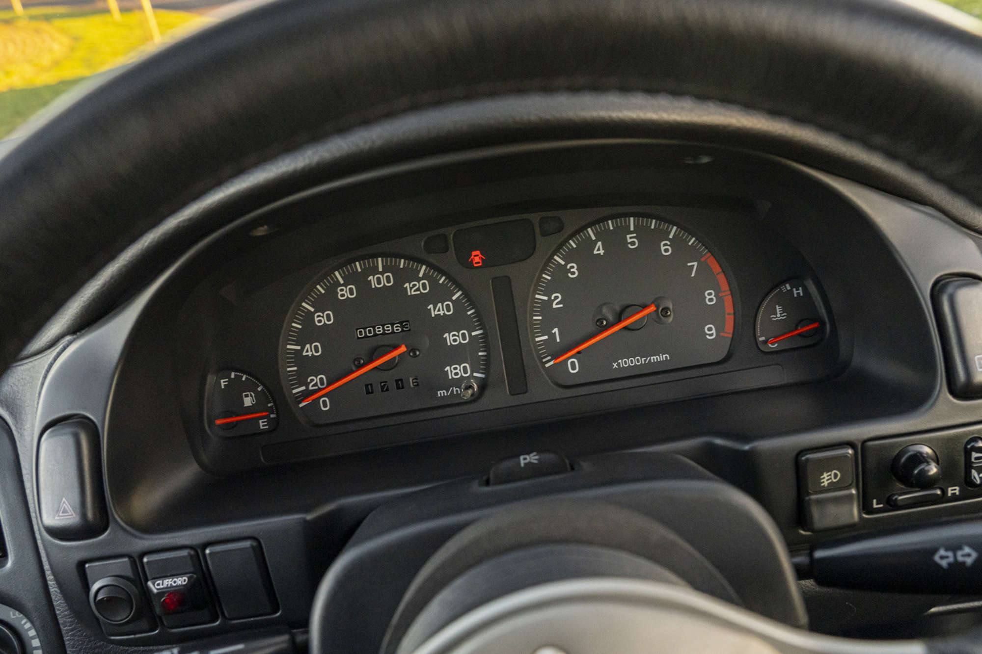 1994 Subaru Imprezza Turbo WRX-Sold