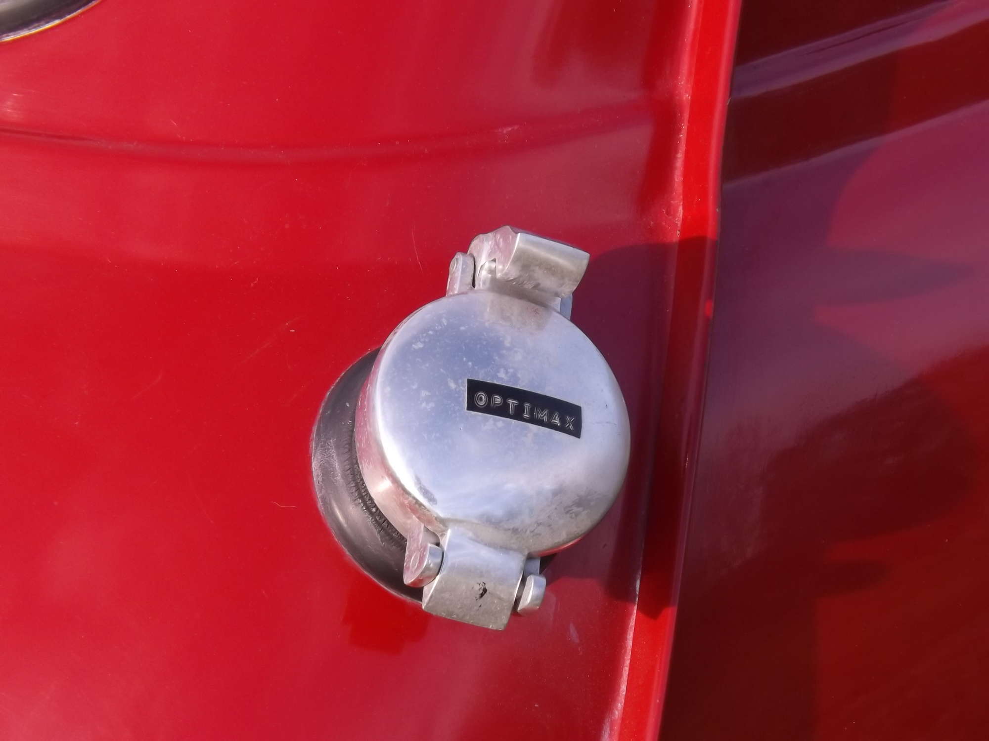 1968 Austin Mini Cooper MkII 998-Sold