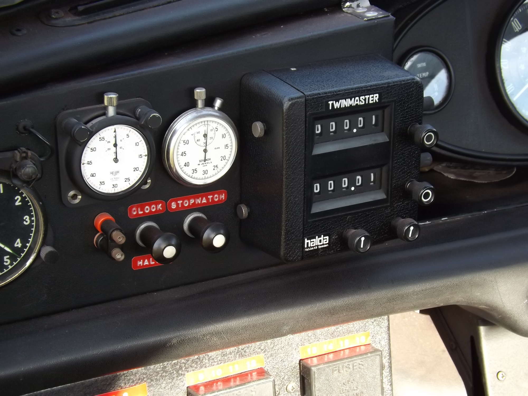 1968 Austin Mini Cooper MkII 998-Sold