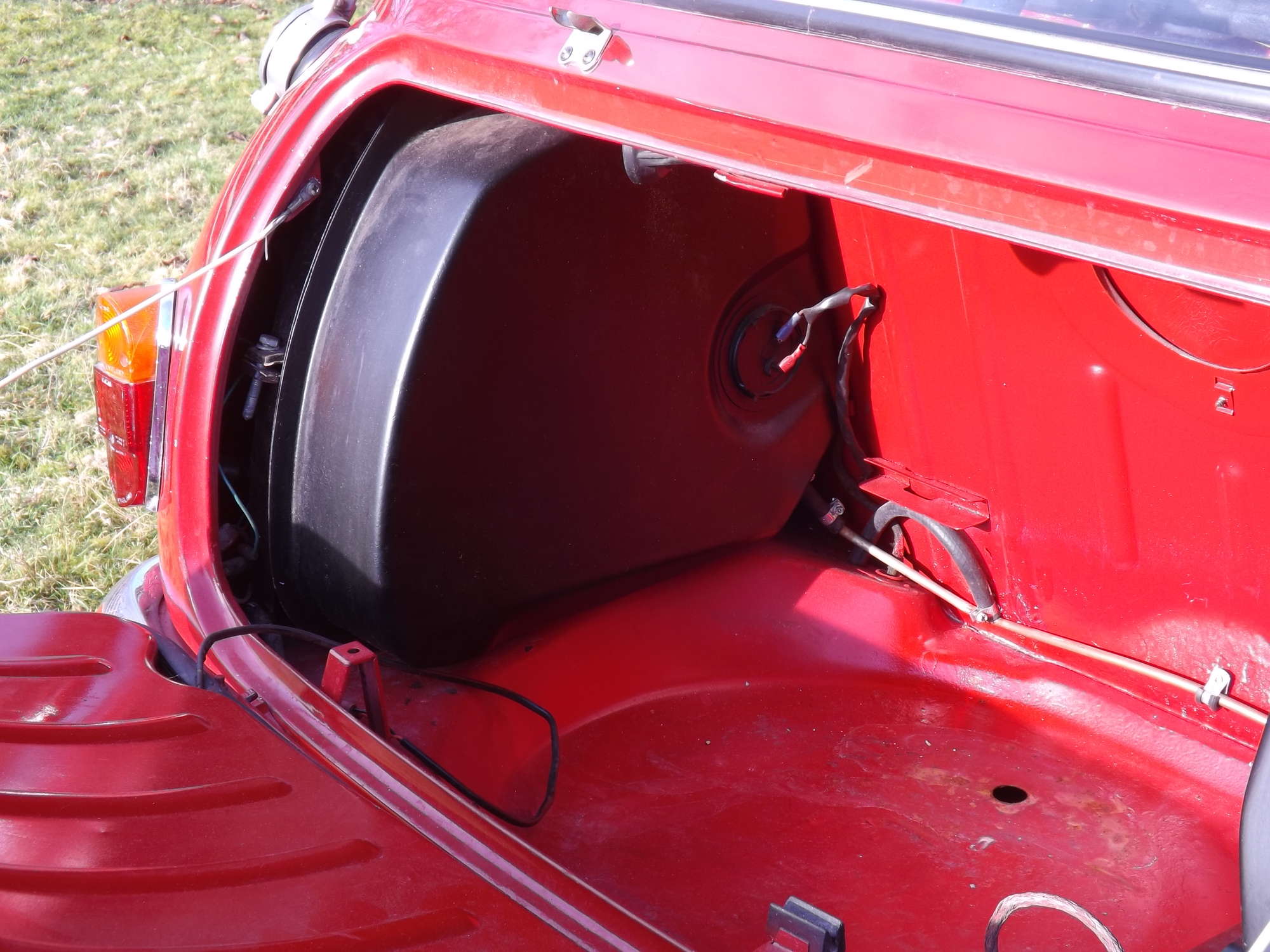 1968 Austin Mini Cooper MkII 998-Sold