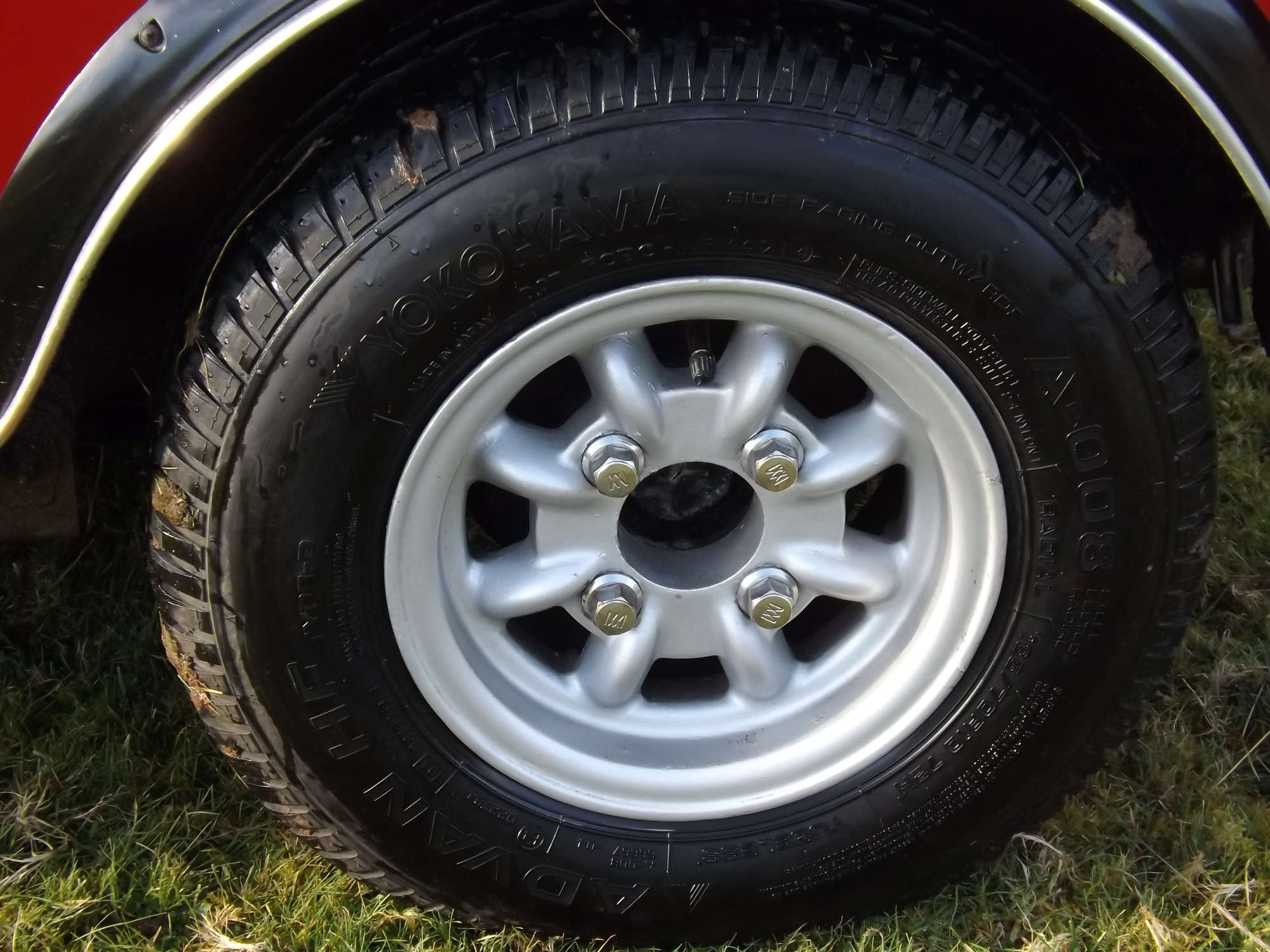 1968 Austin Mini Cooper MkII 998-Sold