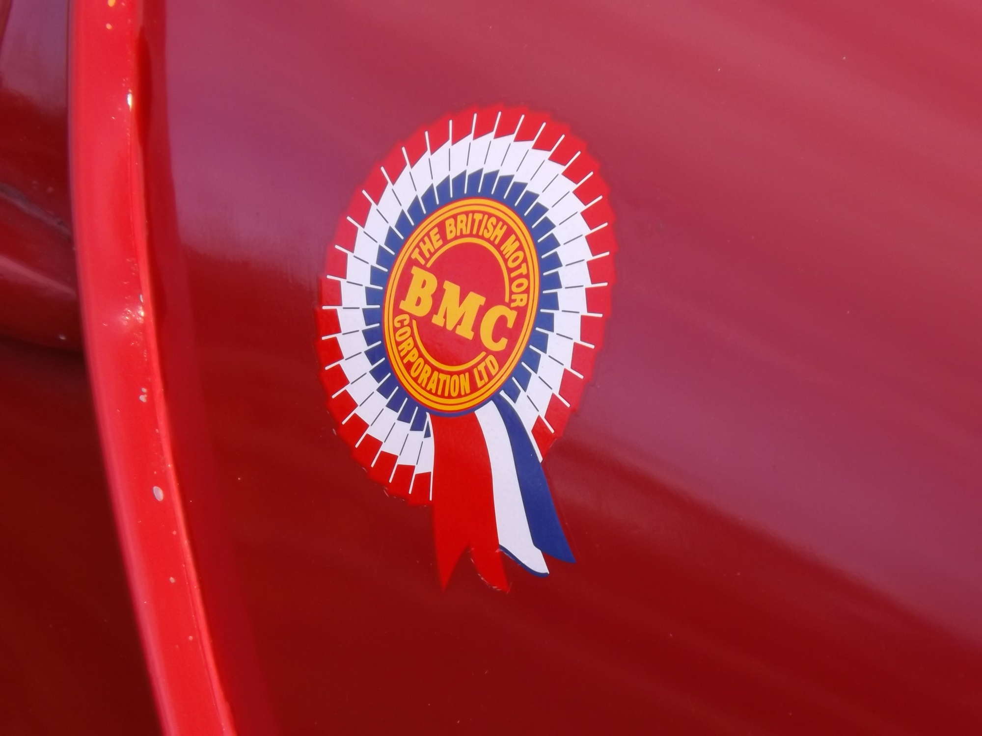 1968 Austin Mini Cooper MkII 998-Sold