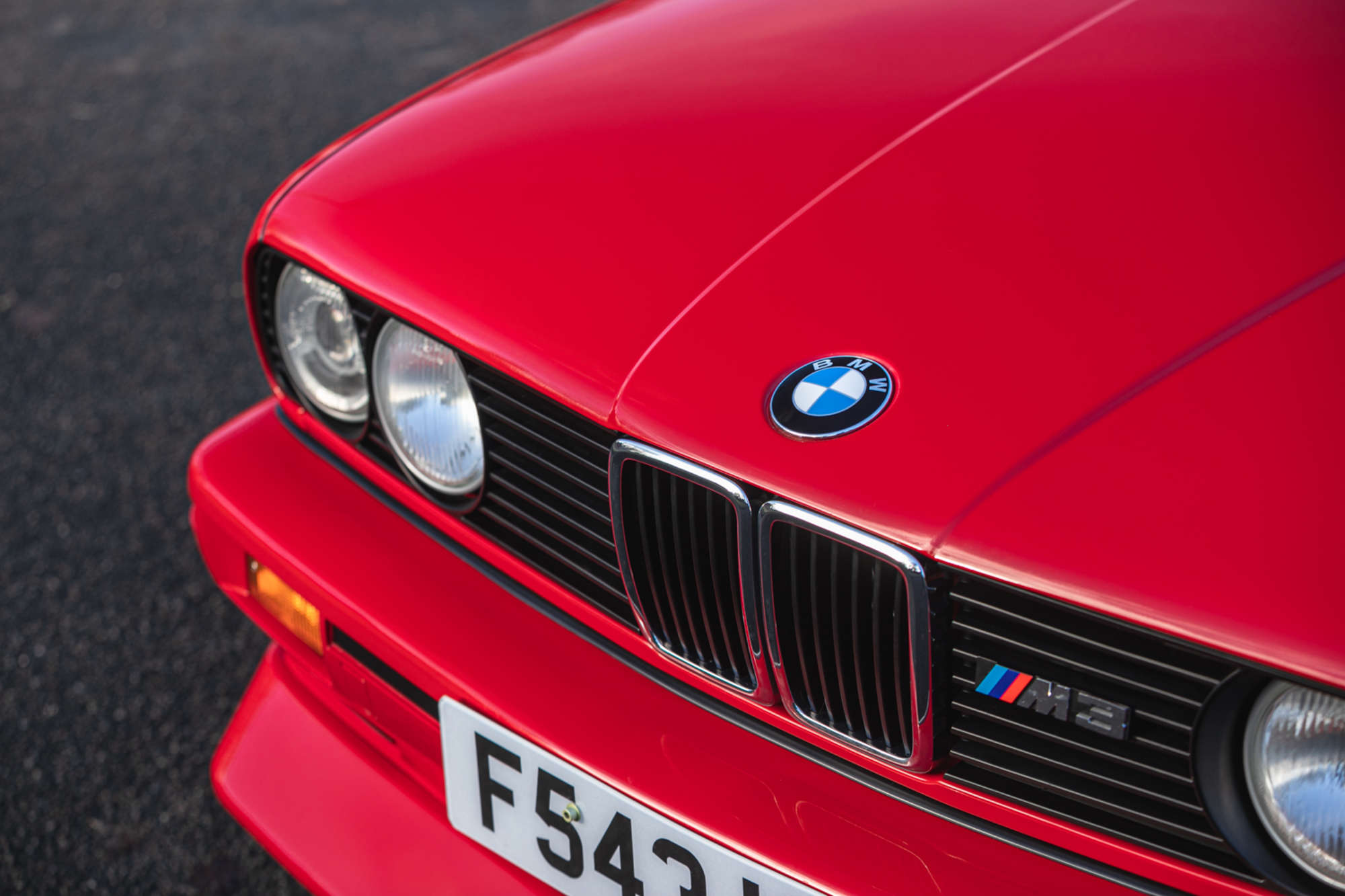 1989 BMW (E30) M3-Sold