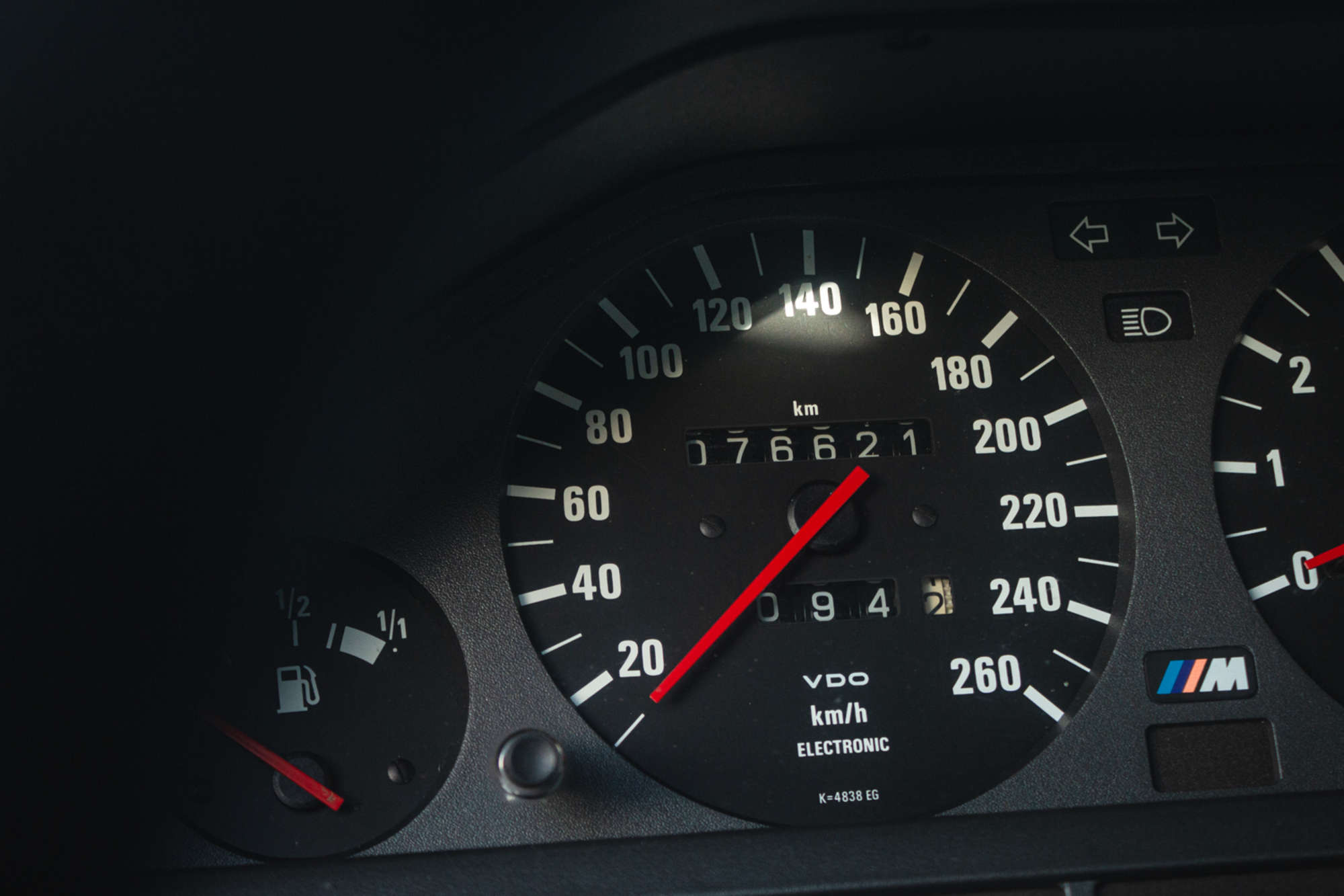 1989 BMW (E30) M3-Sold