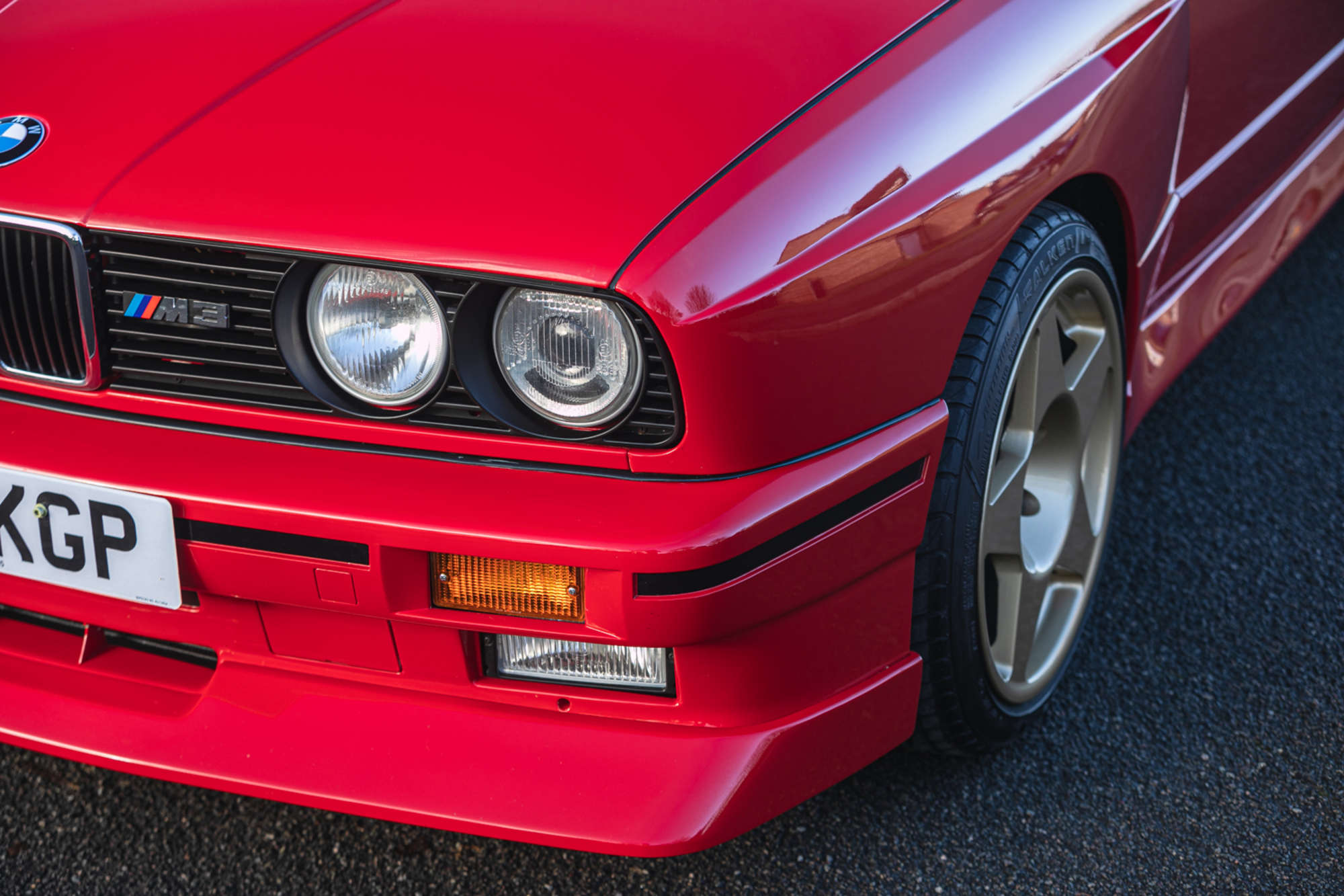 1989 BMW (E30) M3-Sold
