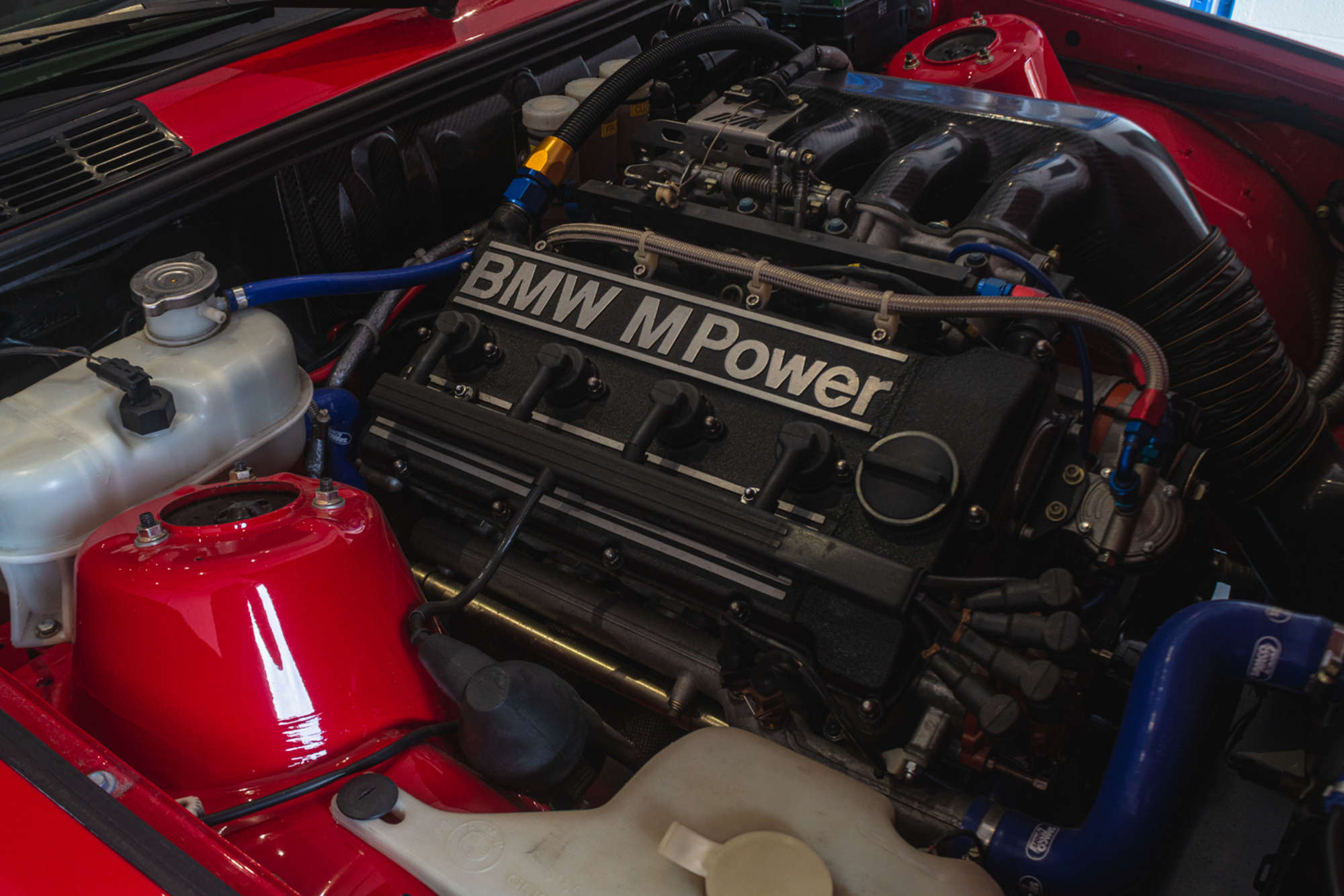 1989 BMW (E30) M3-Sold