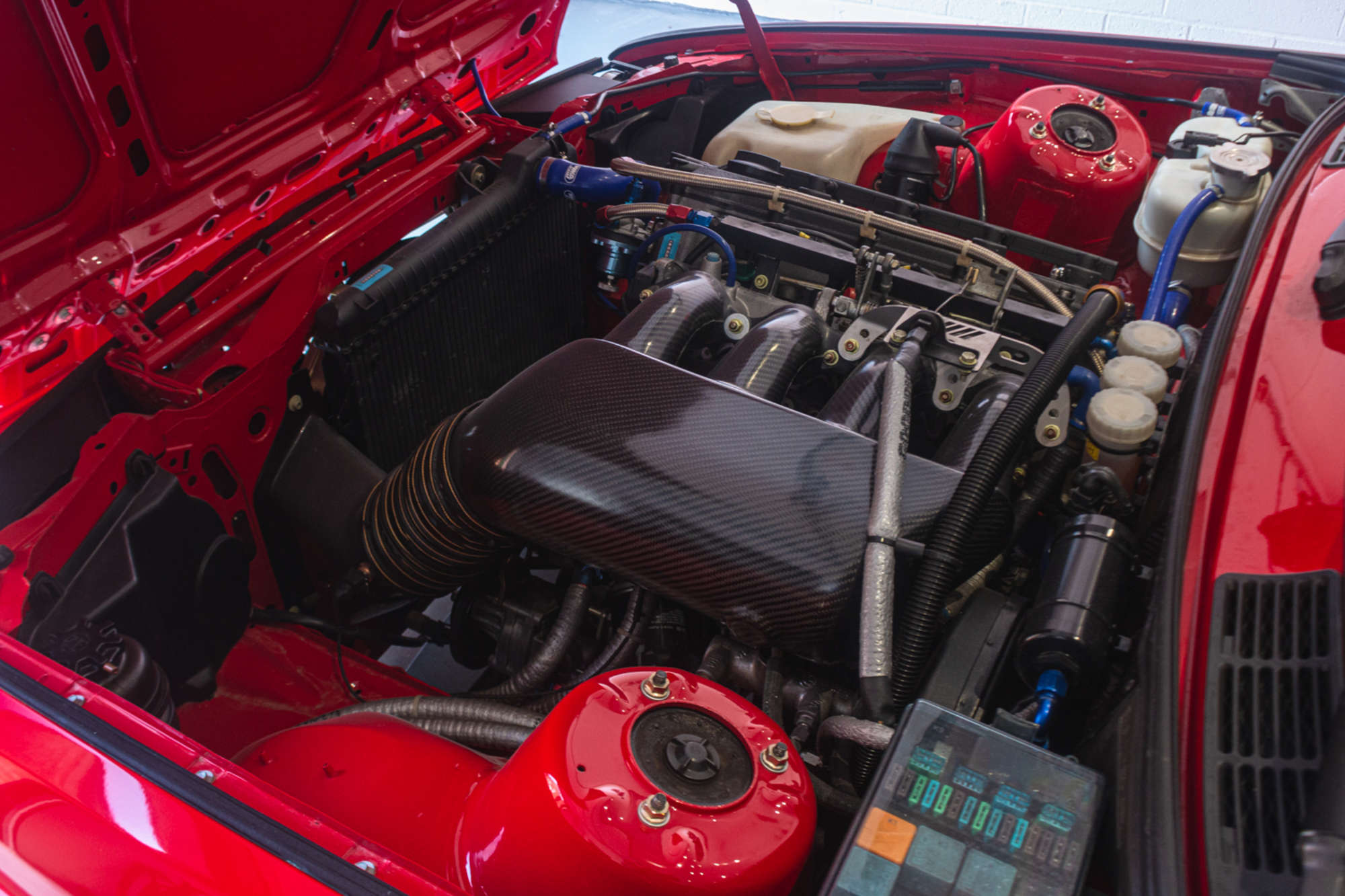 1989 BMW (E30) M3-Sold