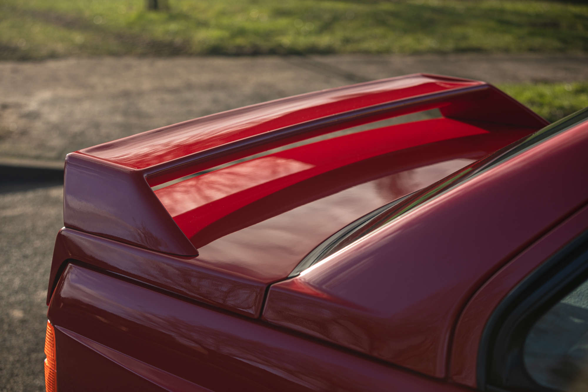 1989 BMW (E30) M3-Sold