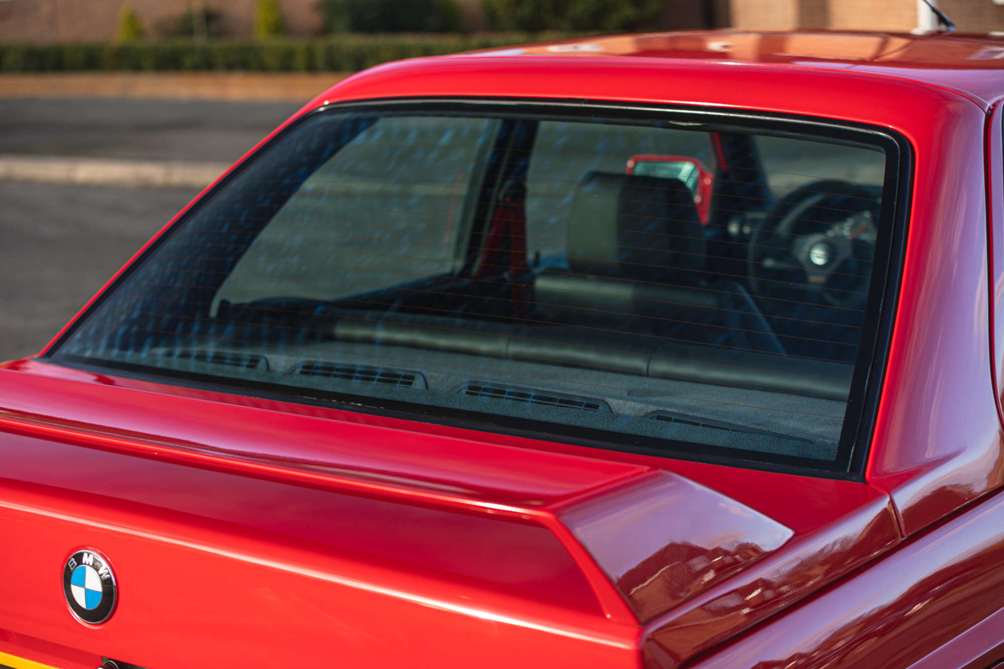 1989 BMW (E30) M3-Sold