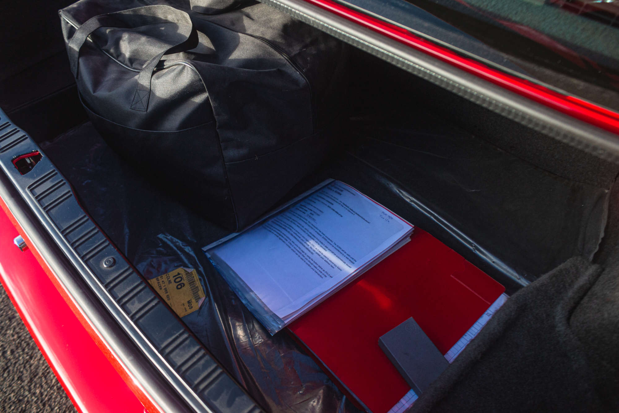 1989 BMW (E30) M3-Sold