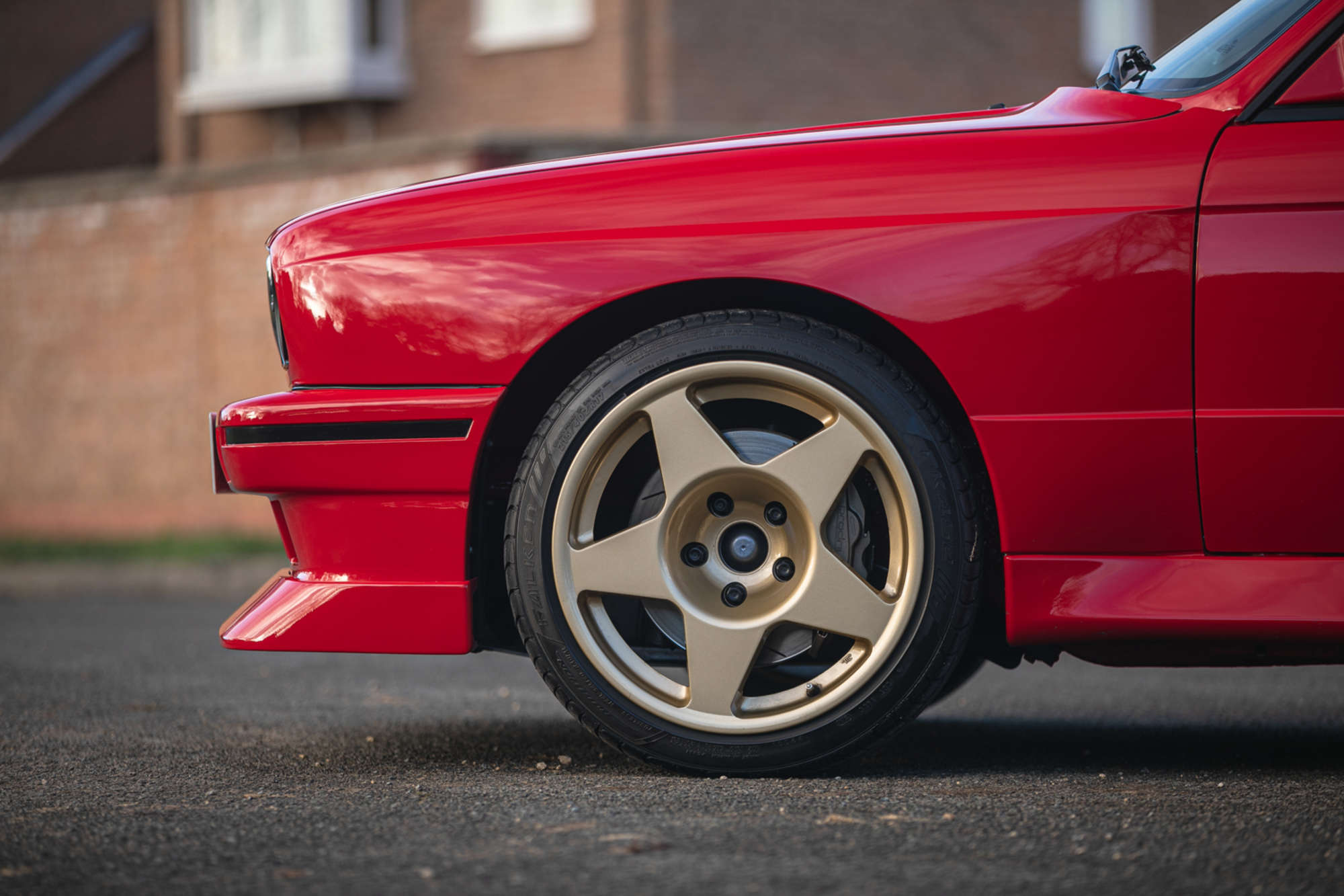 1989 BMW (E30) M3-Sold