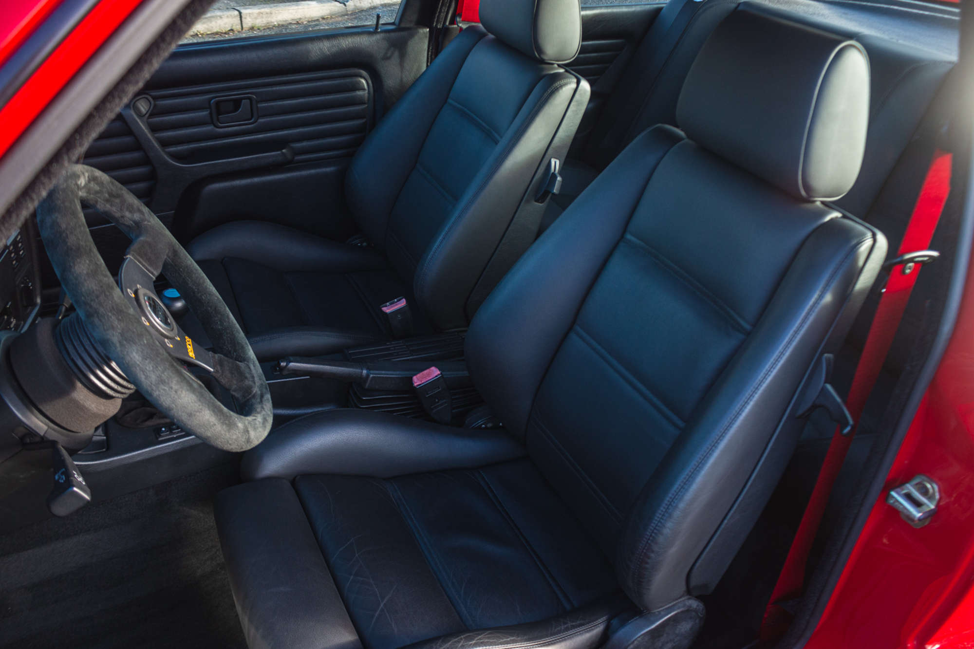 1989 BMW (E30) M3-Sold