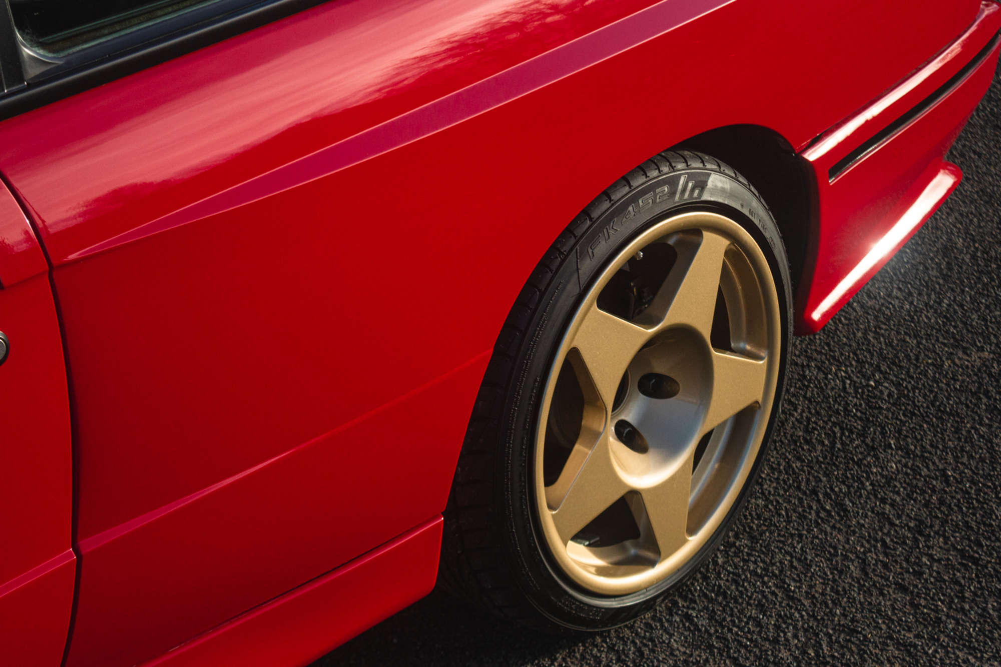 1989 BMW (E30) M3-Sold