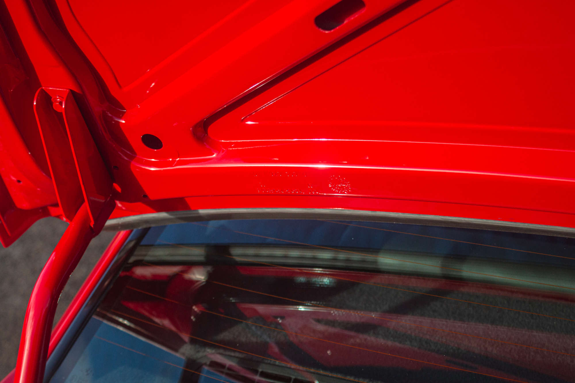 1989 BMW (E30) M3-Sold