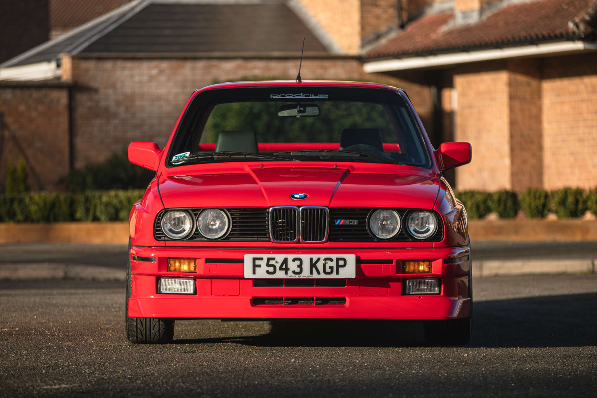 1989 BMW (E30) M3-Sold