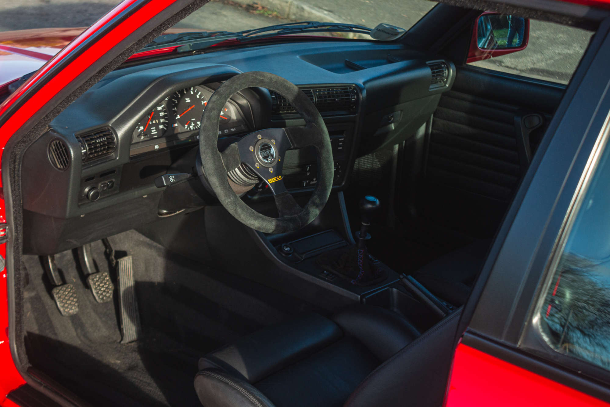 1989 BMW (E30) M3-Sold