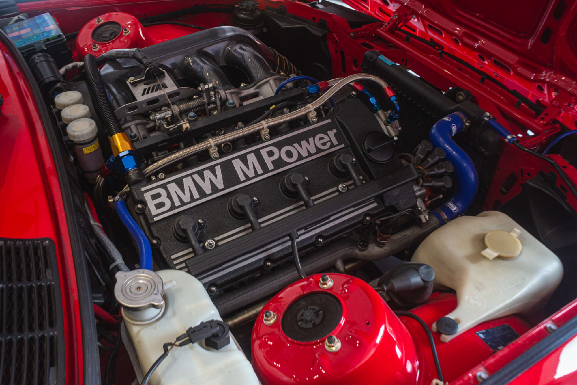 1989 BMW (E30) M3-Sold