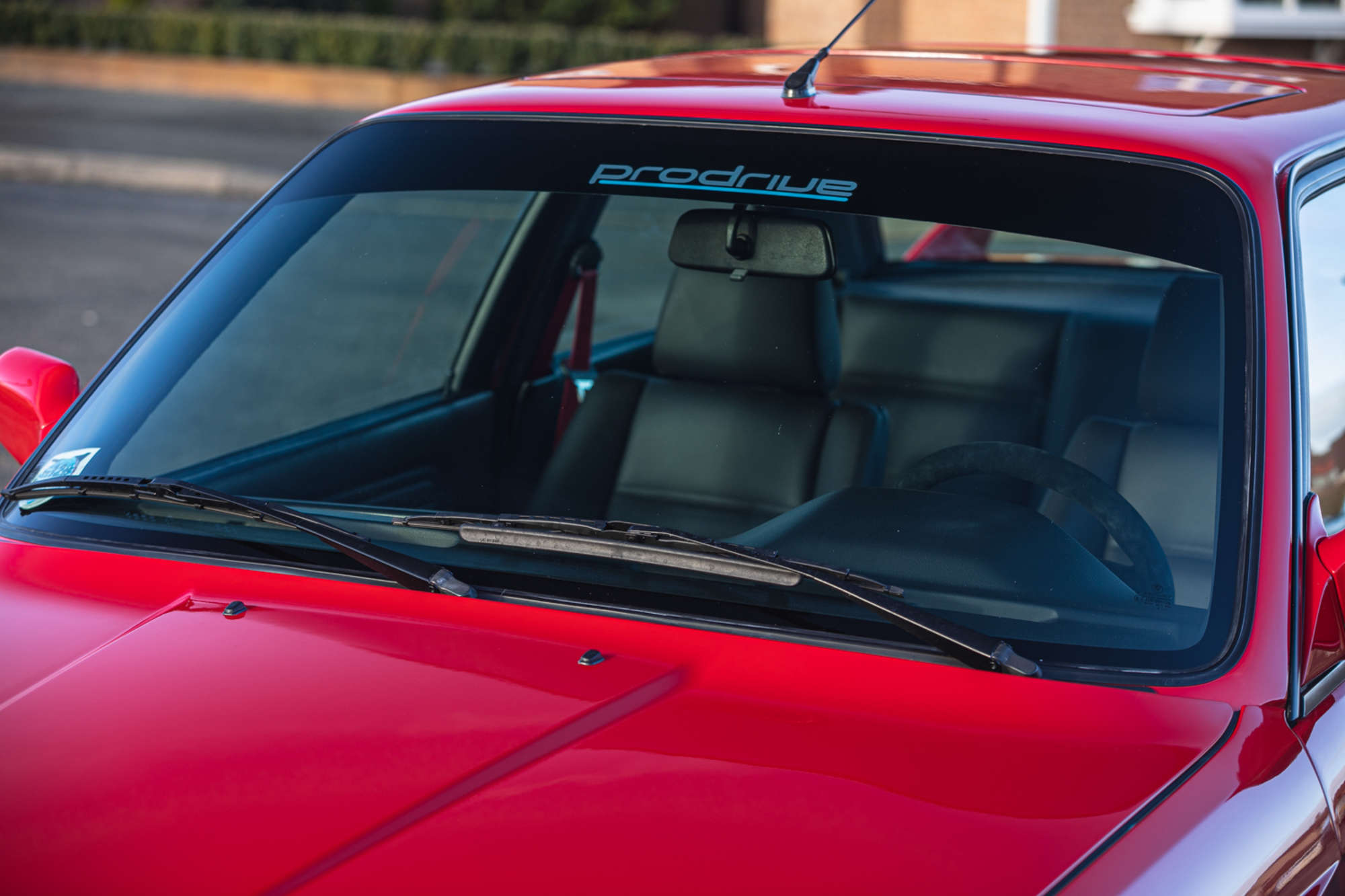 1989 BMW (E30) M3-Sold