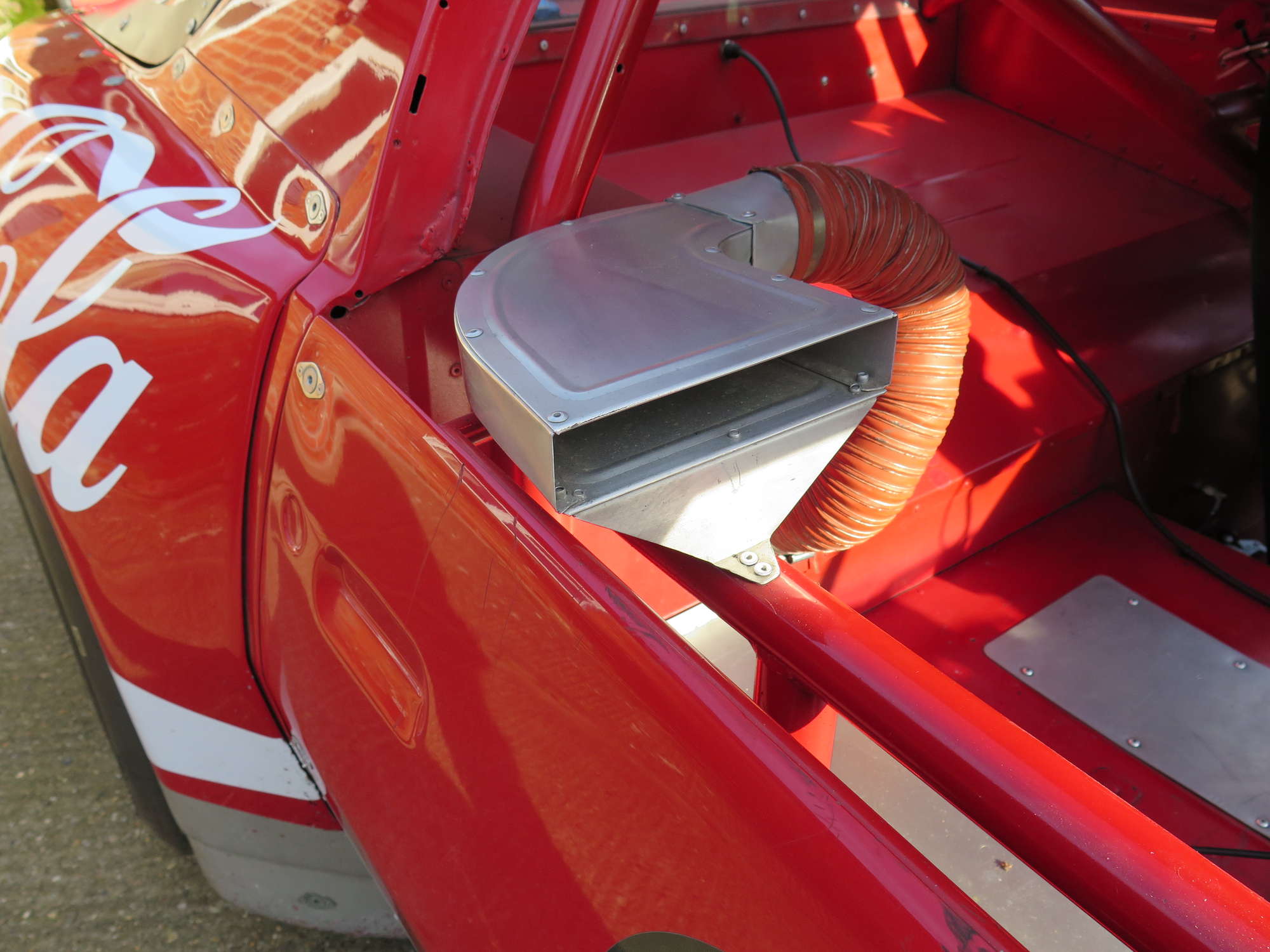 1985 IMSA GTO Pontiac Firebird -Auction Lot