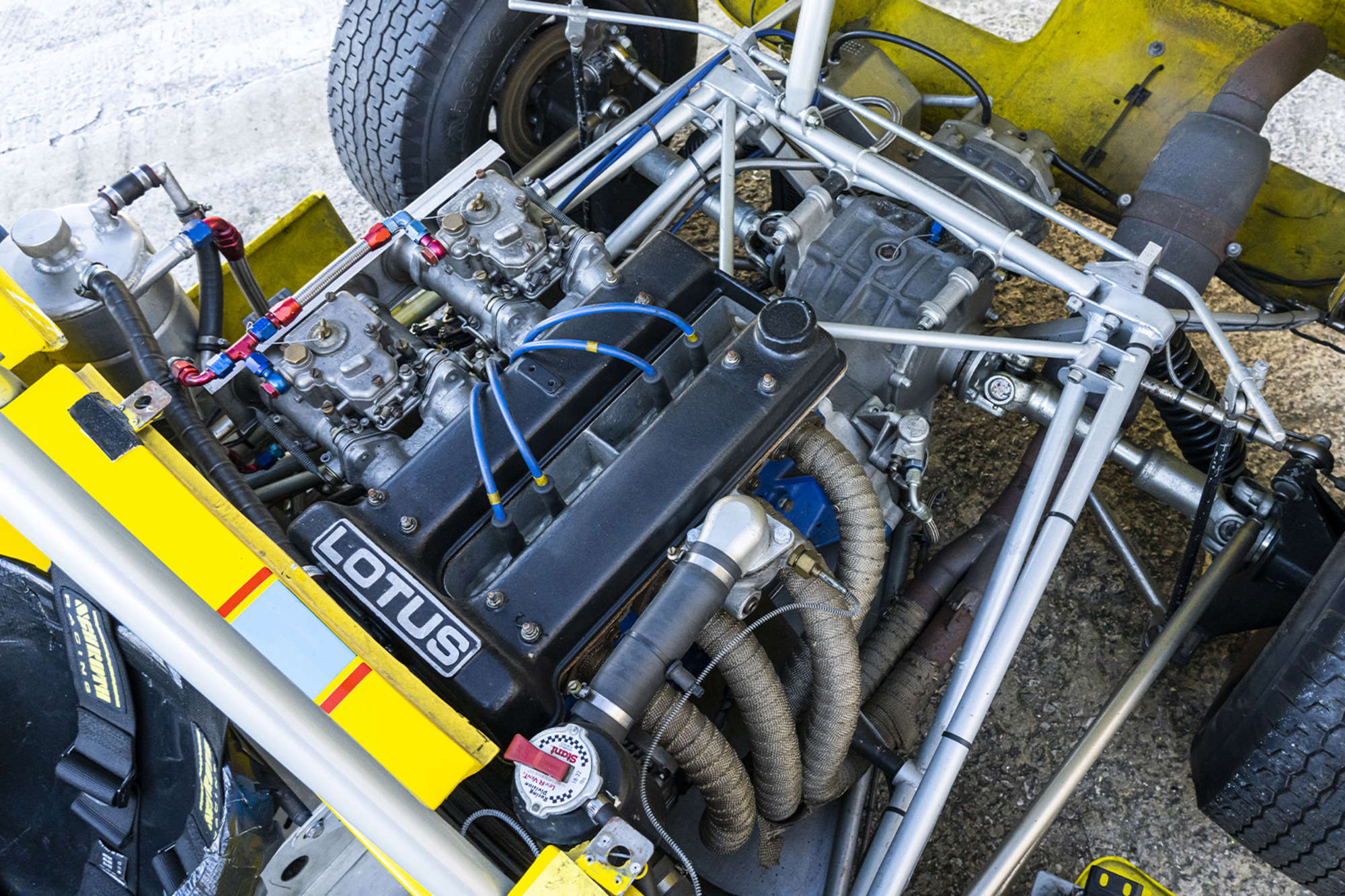 1963 Elva Mk VII Lotus Twin Cam-Auction Lot