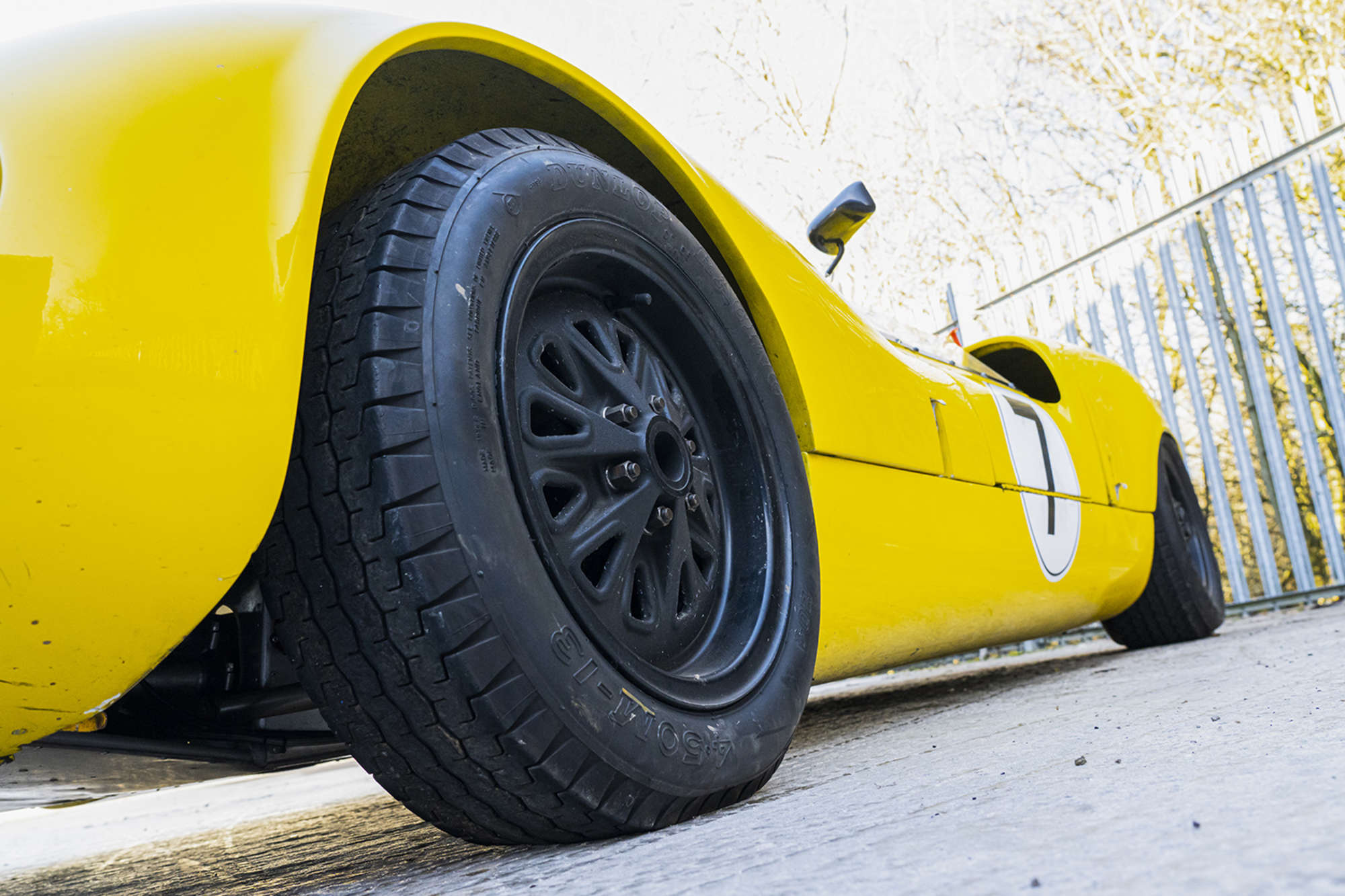 1963 Elva Mk VII Lotus Twin Cam-Auction Lot