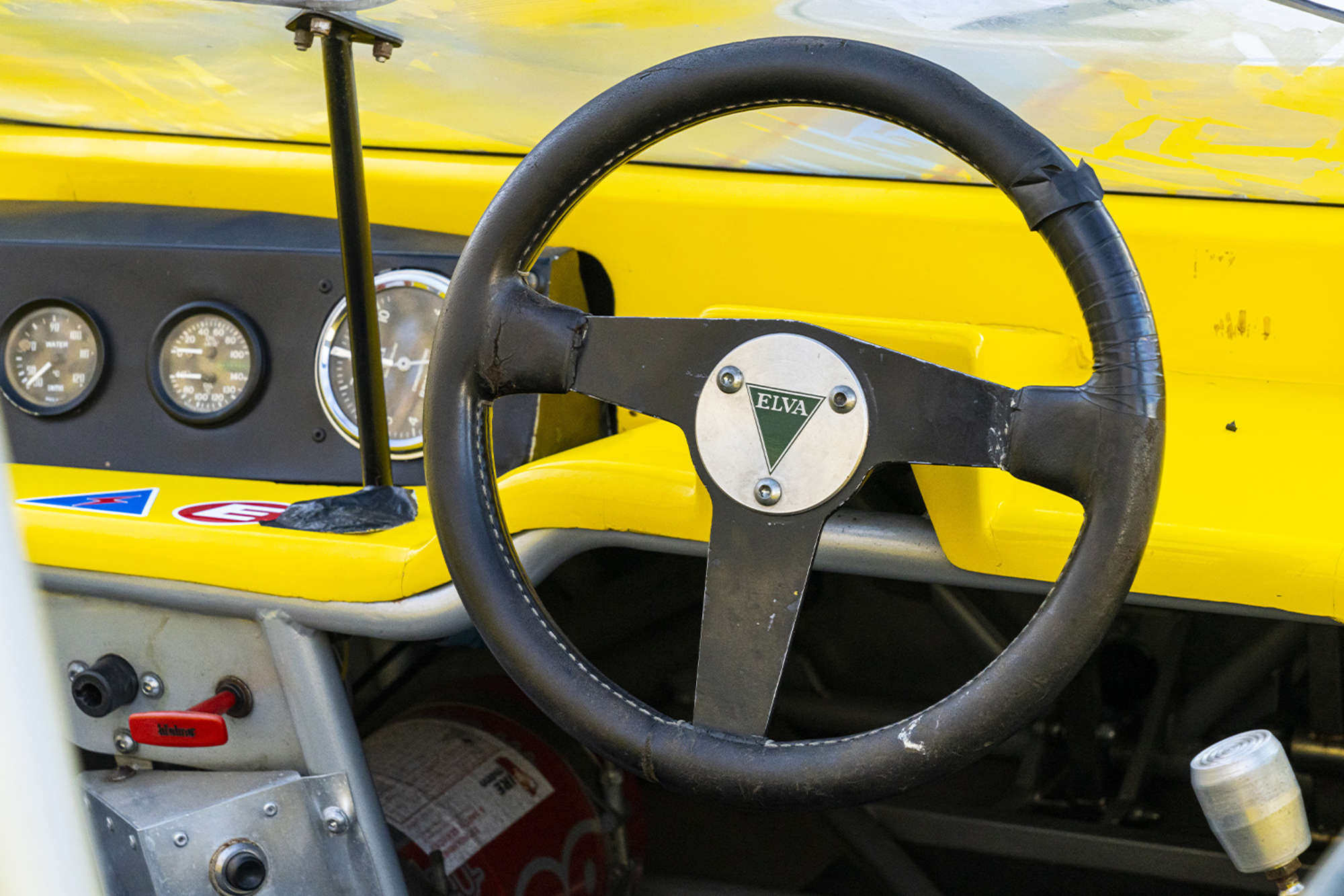 1963 Elva Mk VII Lotus Twin Cam-Auction Lot